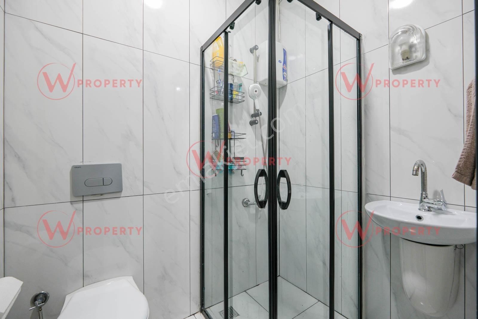 W Property'den 75.yıl Mah.'de Kullanışlı Şık Tasarımlı 2+1 - Görsel 18