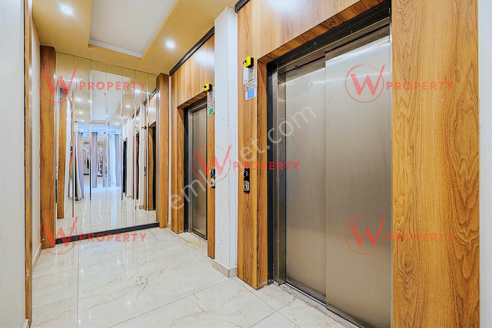 W Property'den 75.yıl Mah.'de Kullanışlı Şık Tasarımlı 2+1 - Görsel 8