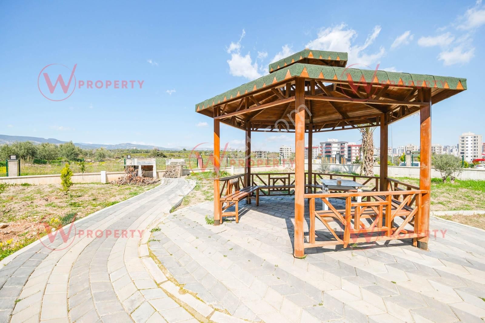 W Property'den 75.yıl Mah.'de Kullanışlı Şık Tasarımlı 2+1 - Görsel 6