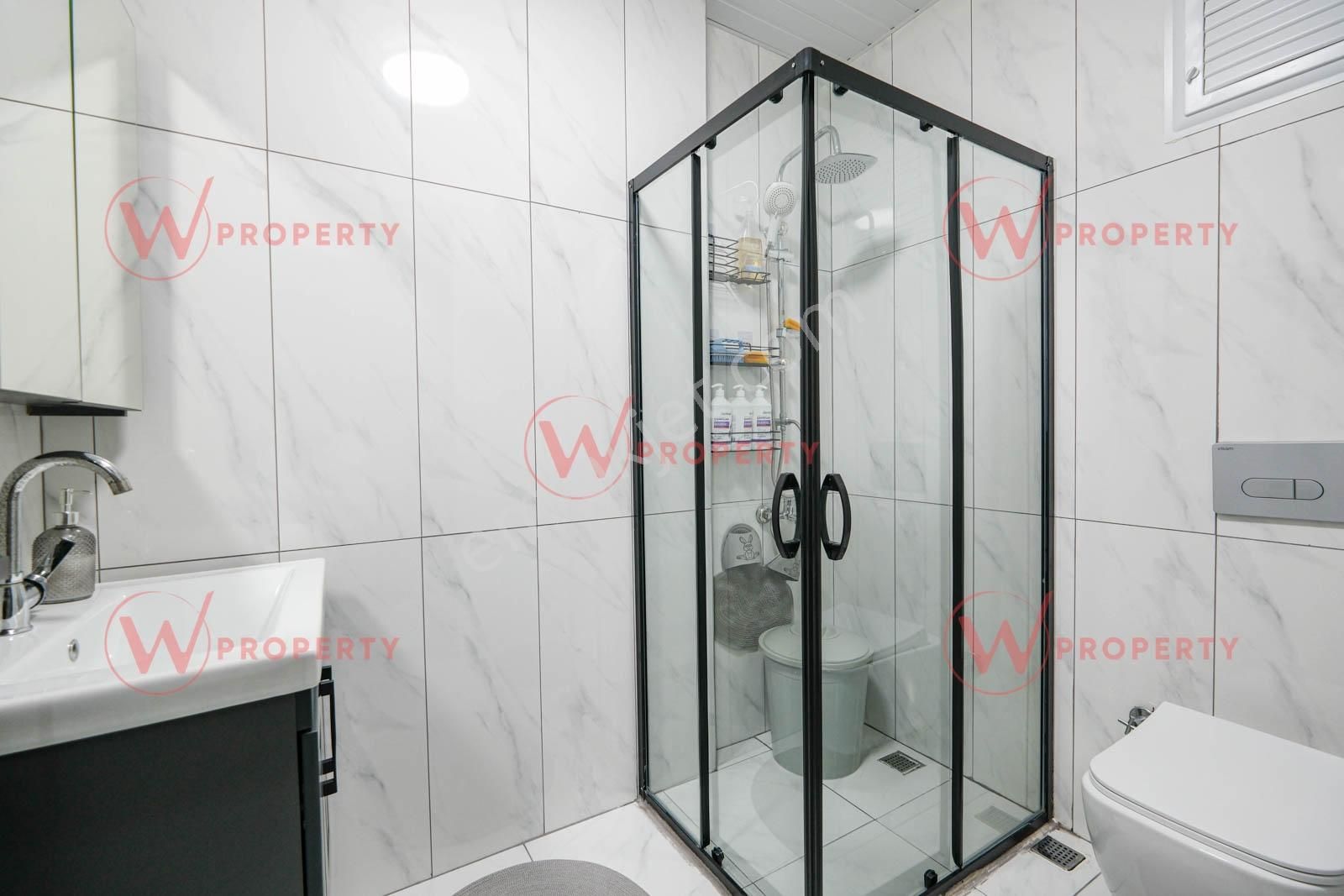 W Property'den 75.yıl Mah.'de Kullanışlı Şık Tasarımlı 2+1 - Görsel 11