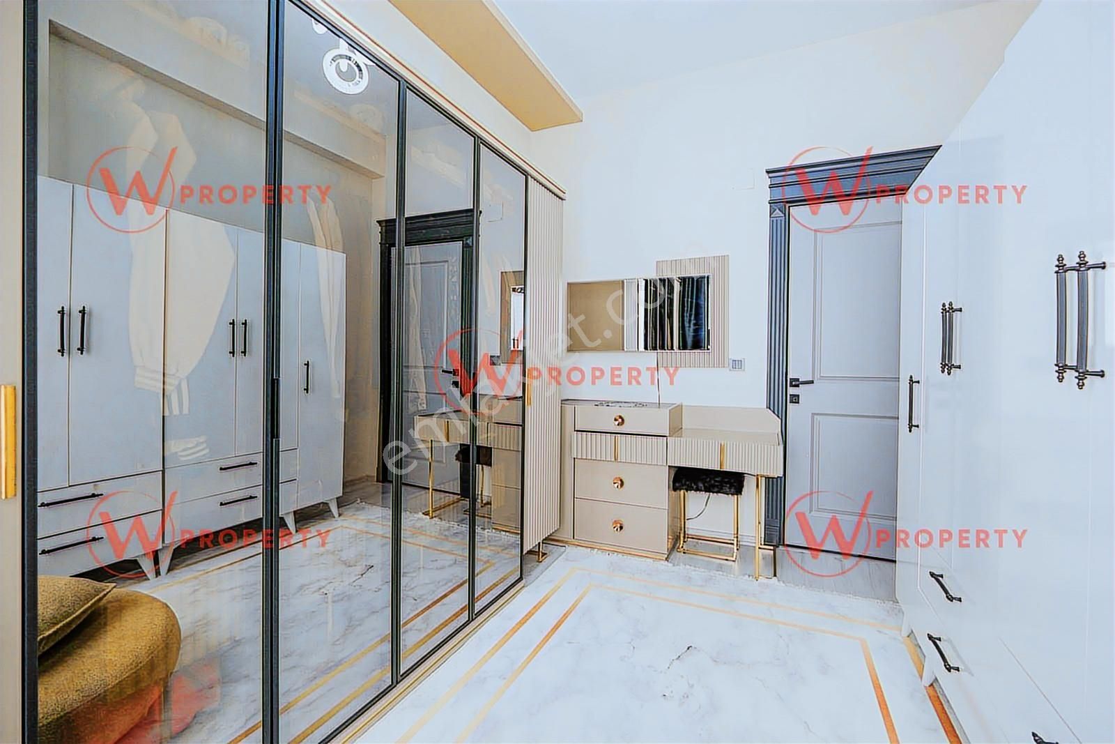 W Property'den 75.yıl Mah.'de Kullanışlı Şık Tasarımlı 2+1 - Görsel 15