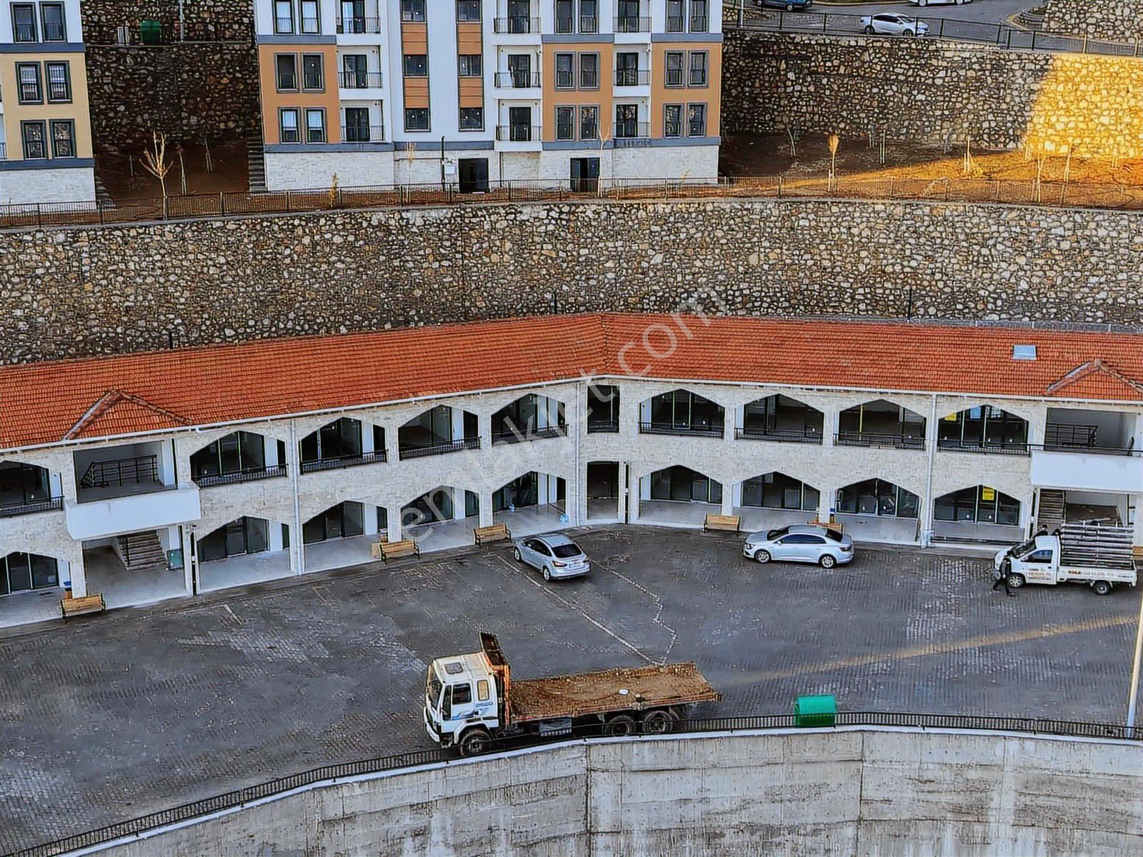 Kuzey Çevre Yolu Tokilerde Kiralık Dükkan - Görsel 8