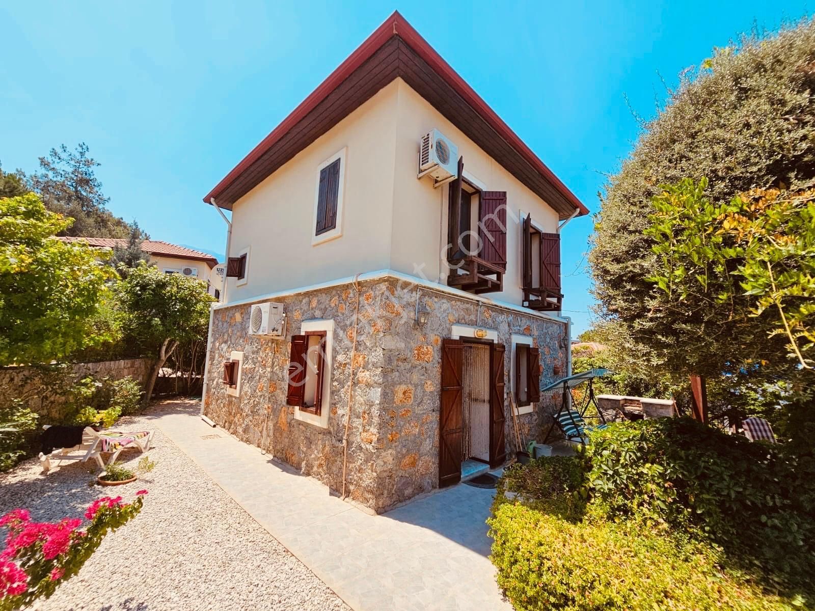 Ölüdeniz Ovacık'ta Kiralık Dubleks Villa