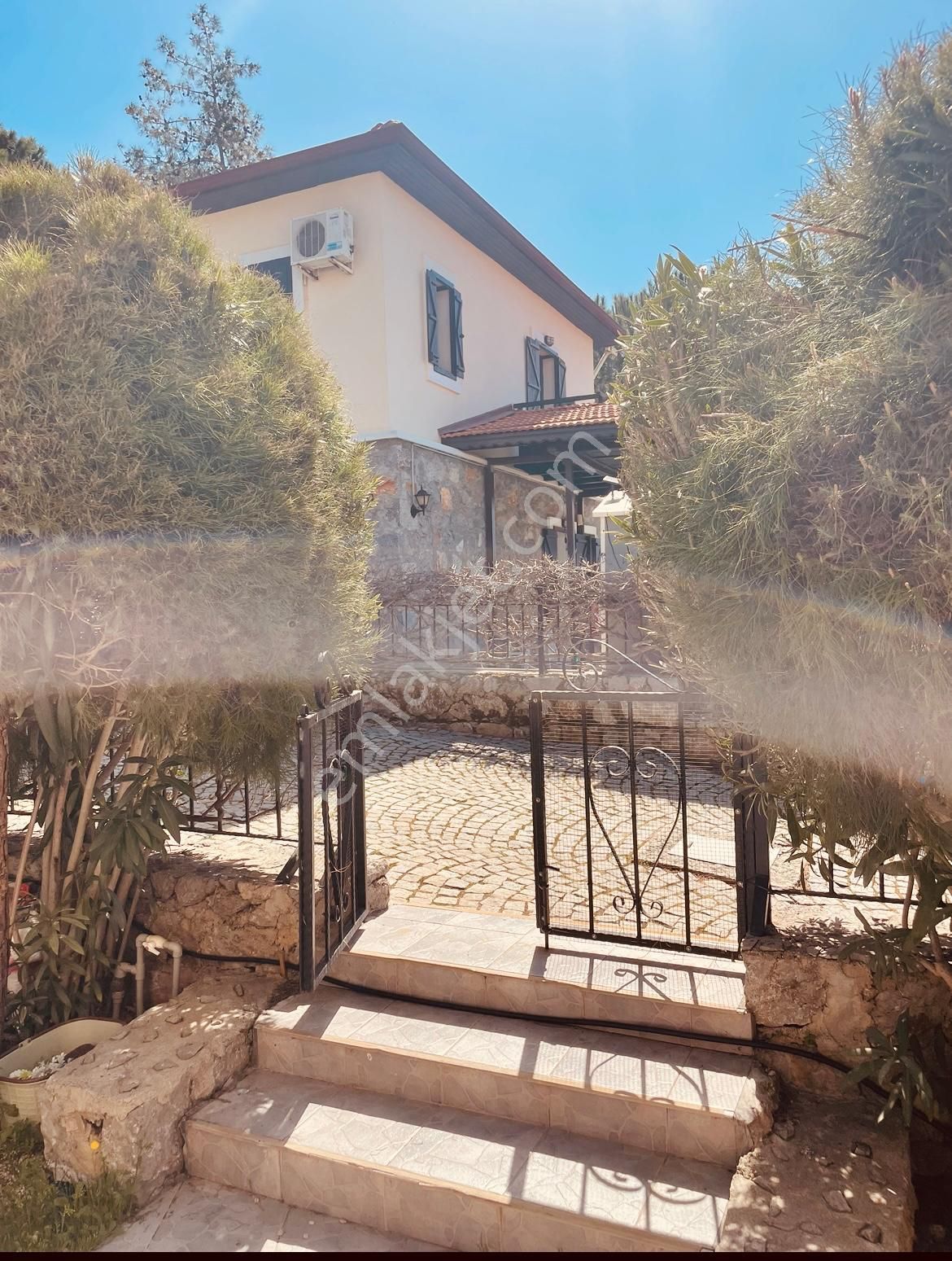 Ölüdeniz Ovacık'ta Kiralık Dubleks Villa - Görsel 11