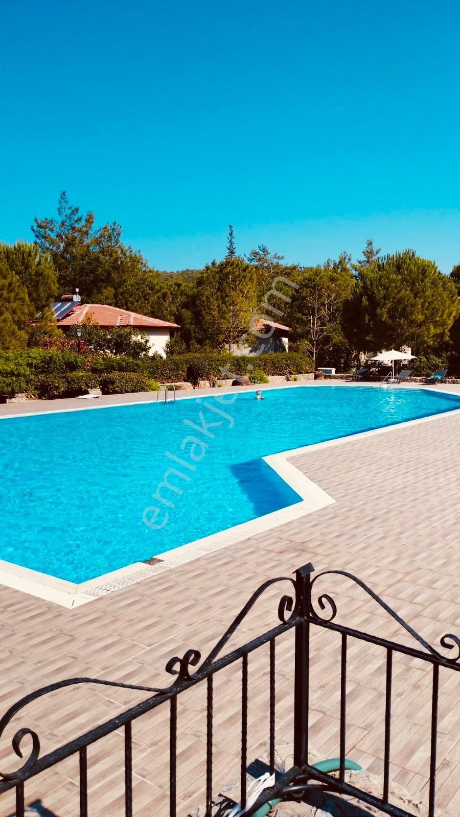 Ölüdeniz Ovacık'ta Kiralık Dubleks Villa - Görsel 23