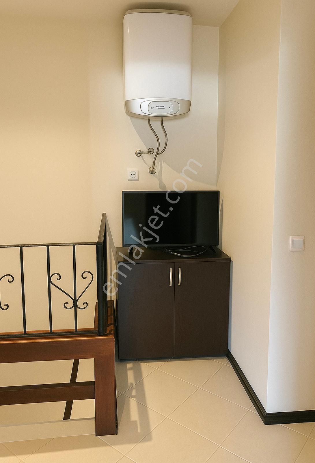 Ölüdeniz Ovacık'ta Kiralık Dubleks Villa - Görsel 15