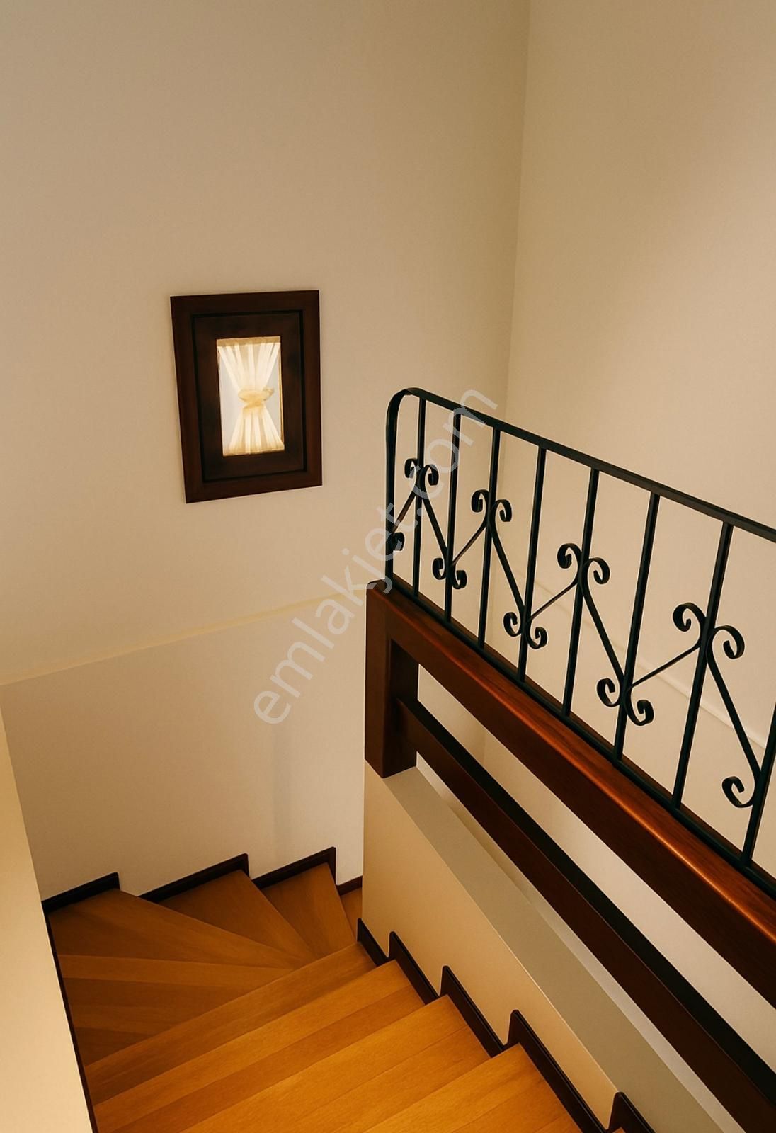 Ölüdeniz Ovacık'ta Kiralık Dubleks Villa - Görsel 14