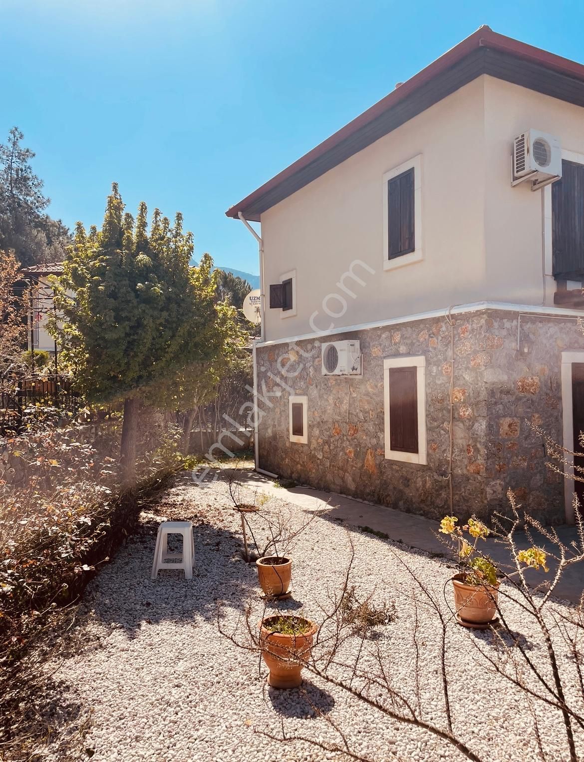 Ölüdeniz Ovacık'ta Kiralık Dubleks Villa - Görsel 3