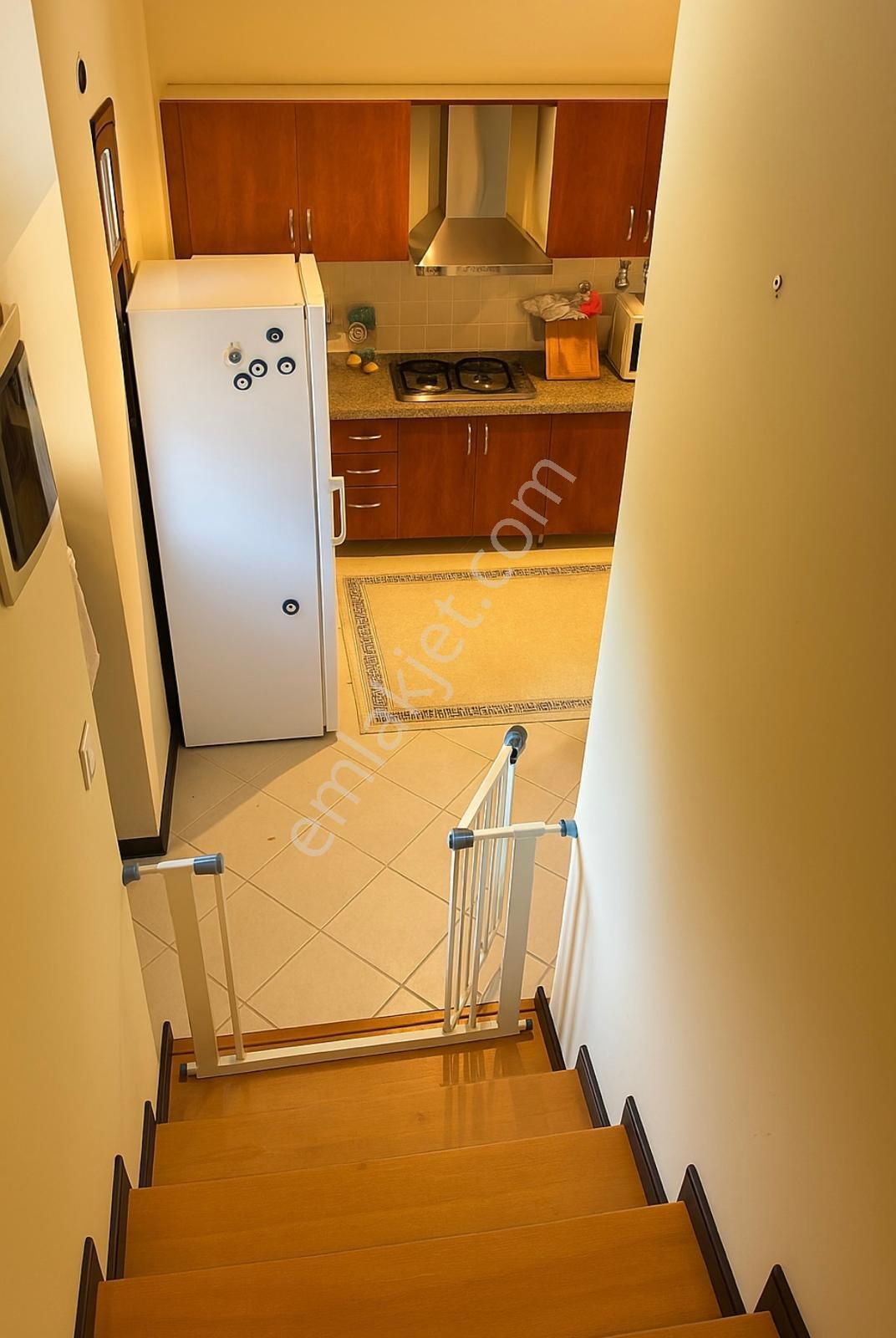 Ölüdeniz Ovacık'ta Kiralık Dubleks Villa - Görsel 13