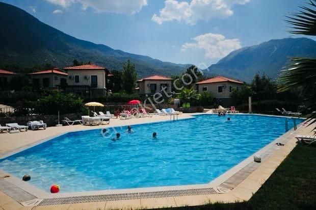 Ölüdeniz Ovacık'ta Kiralık Dubleks Villa - Görsel 25