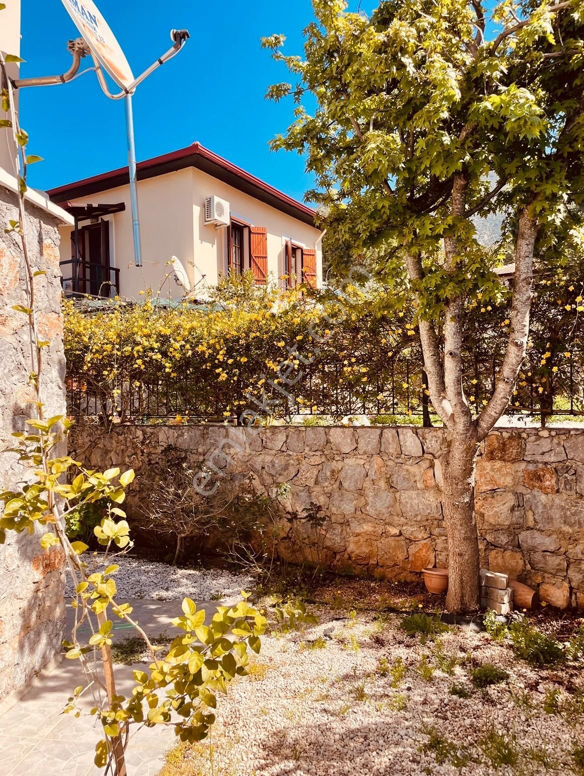 Ölüdeniz Ovacık'ta Kiralık Dubleks Villa - Görsel 5
