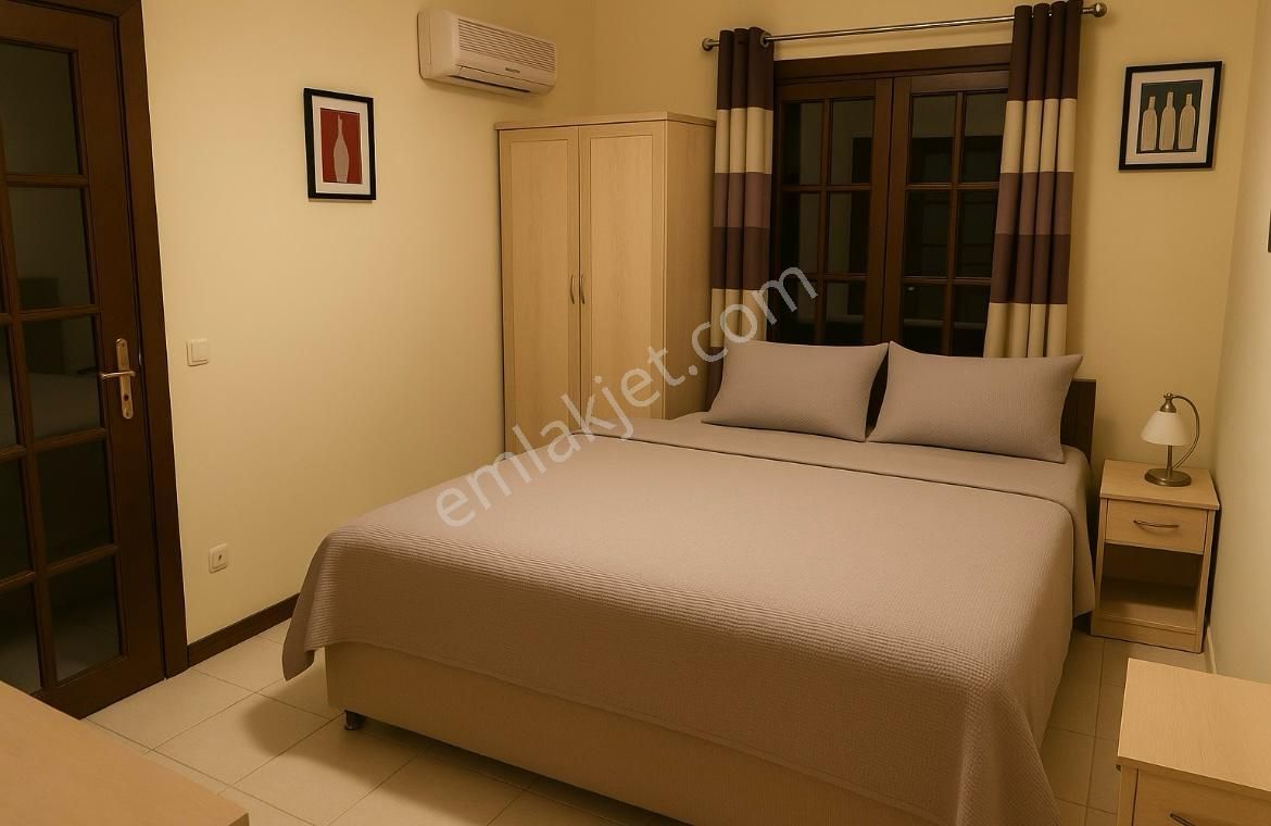 Ölüdeniz Ovacık'ta Kiralık Dubleks Villa - Görsel 10