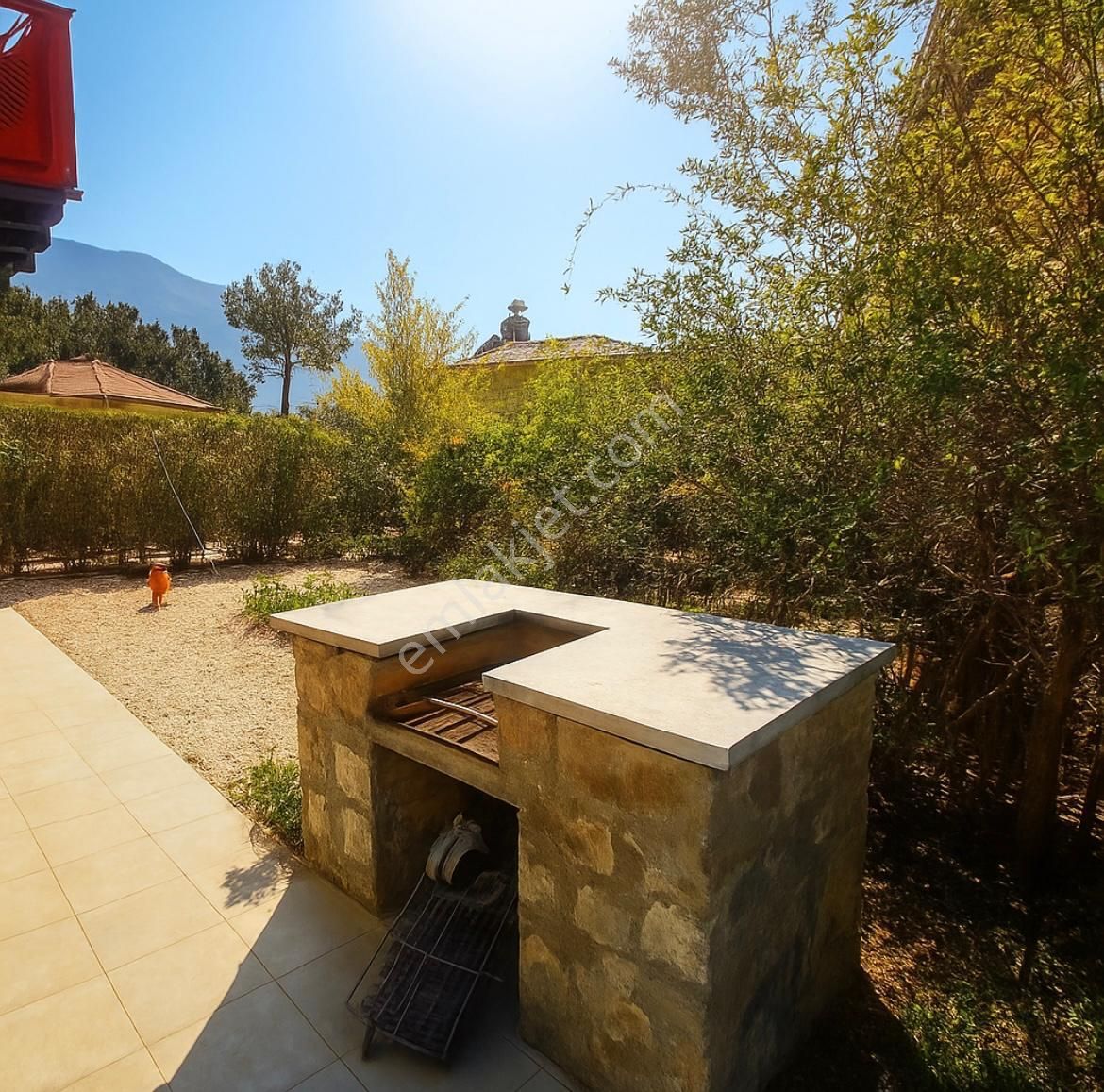 Ölüdeniz Ovacık'ta Kiralık Dubleks Villa - Görsel 12