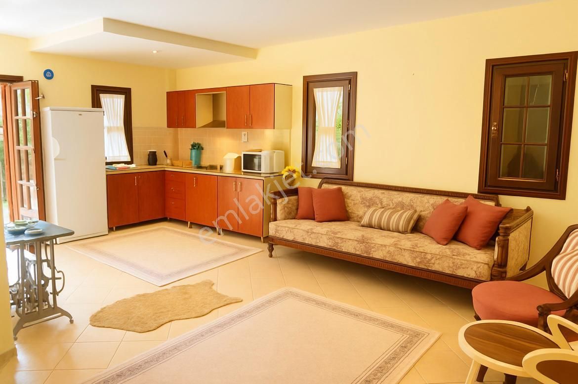 Ölüdeniz Ovacık'ta Kiralık Dubleks Villa - Görsel 8