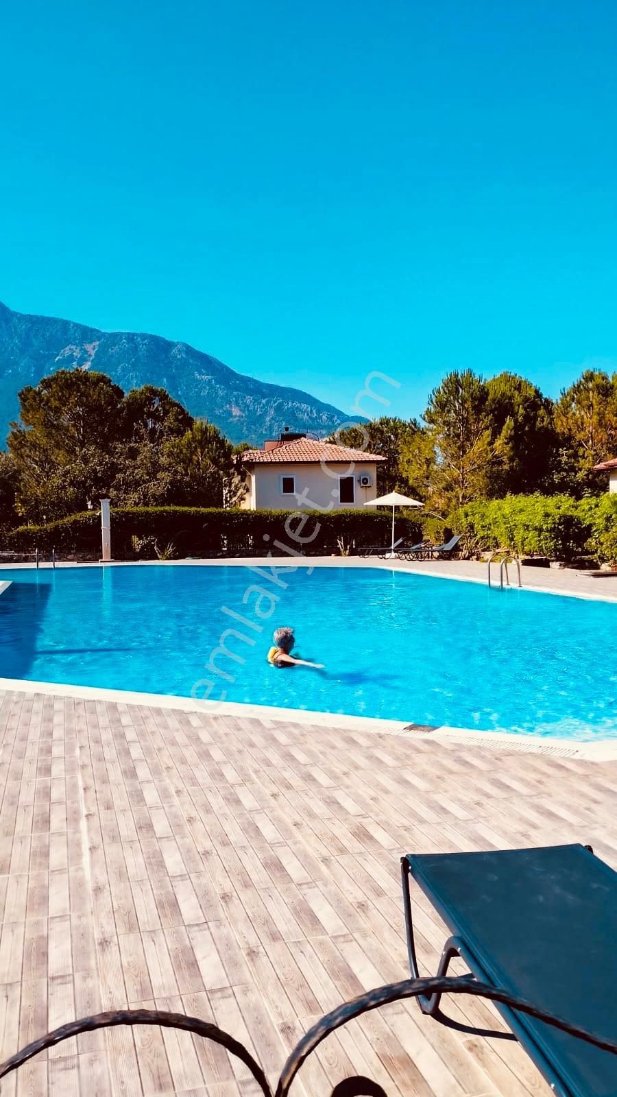 Ölüdeniz Ovacık'ta Kiralık Dubleks Villa - Görsel 24