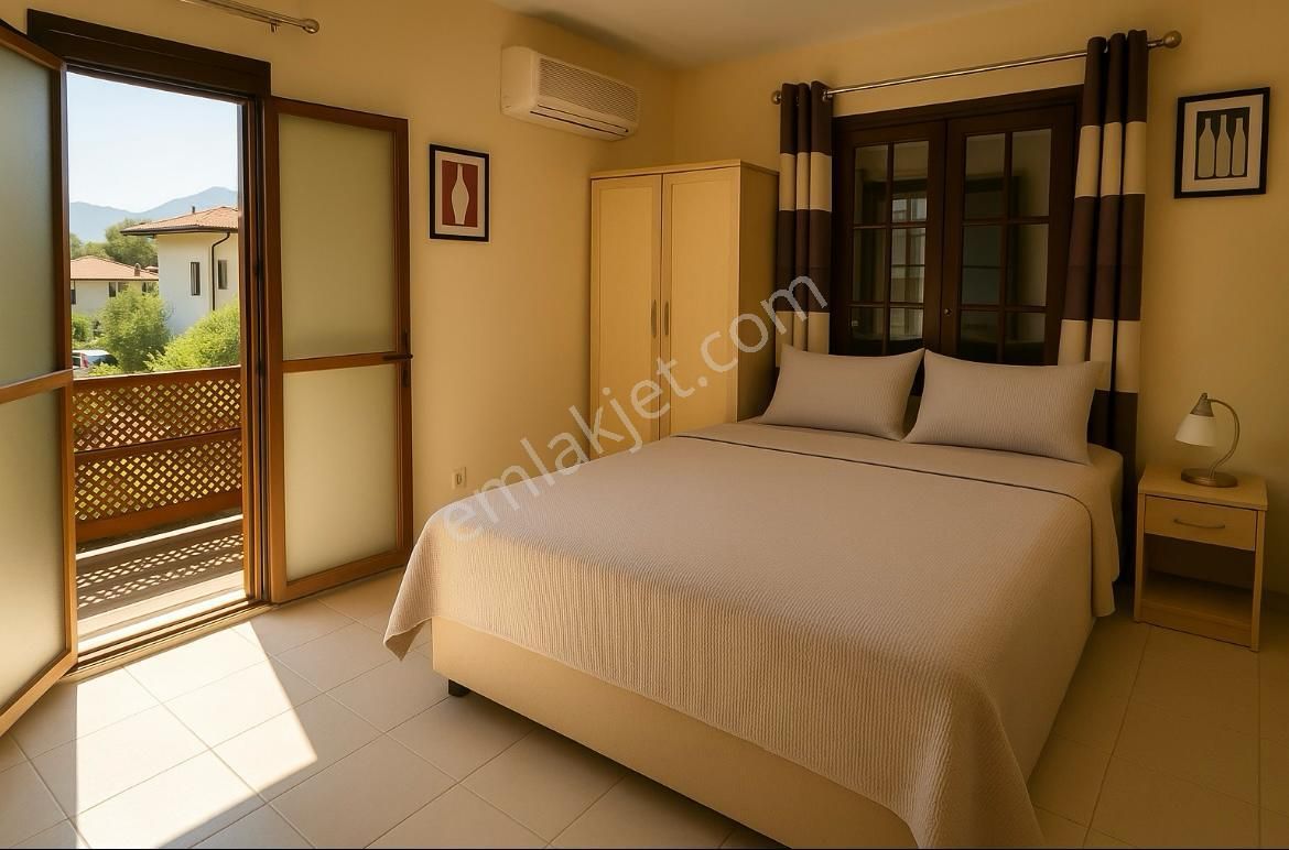Ölüdeniz Ovacık'ta Kiralık Dubleks Villa - Görsel 9