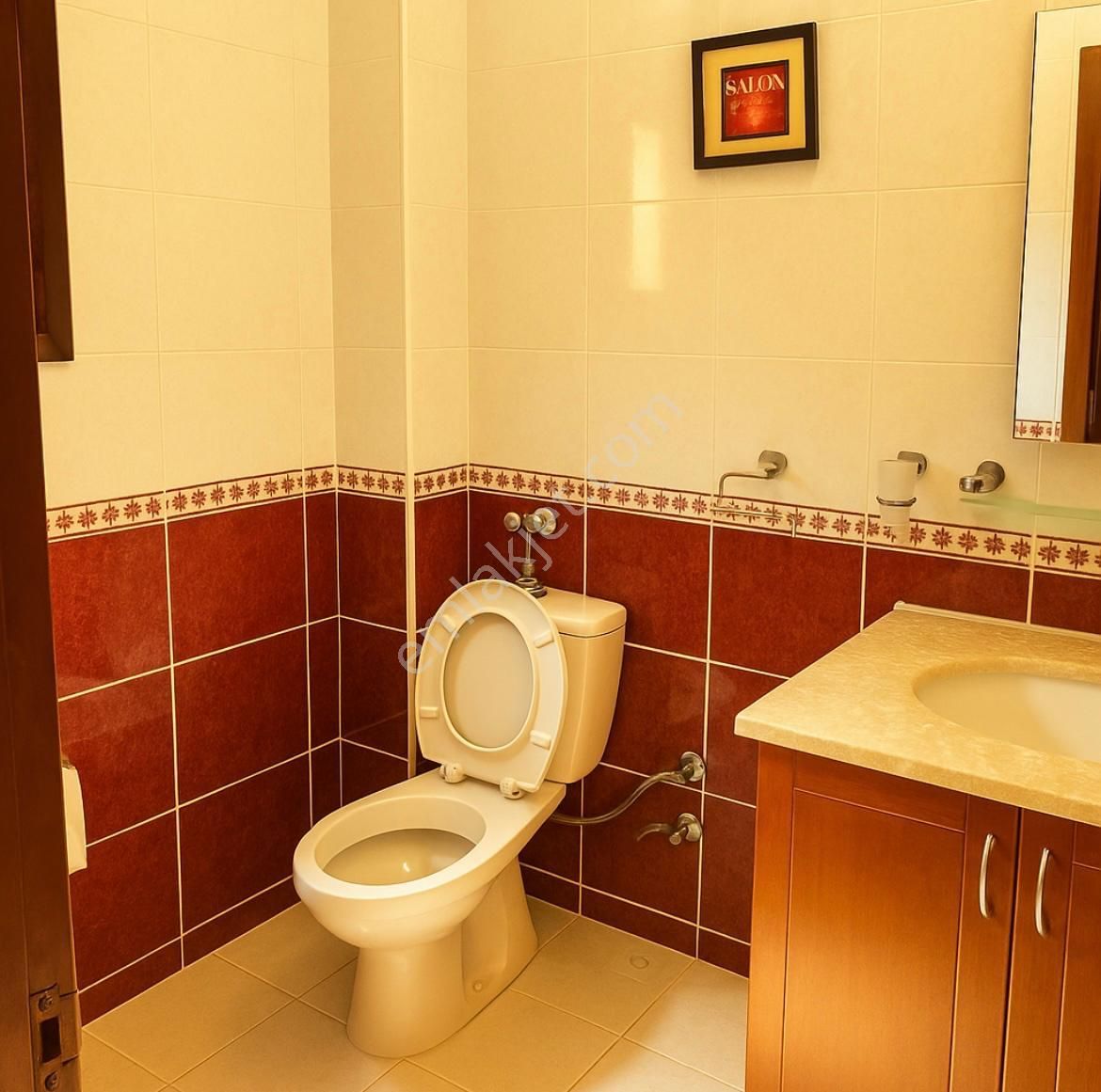 Ölüdeniz Ovacık'ta Kiralık Dubleks Villa - Görsel 18