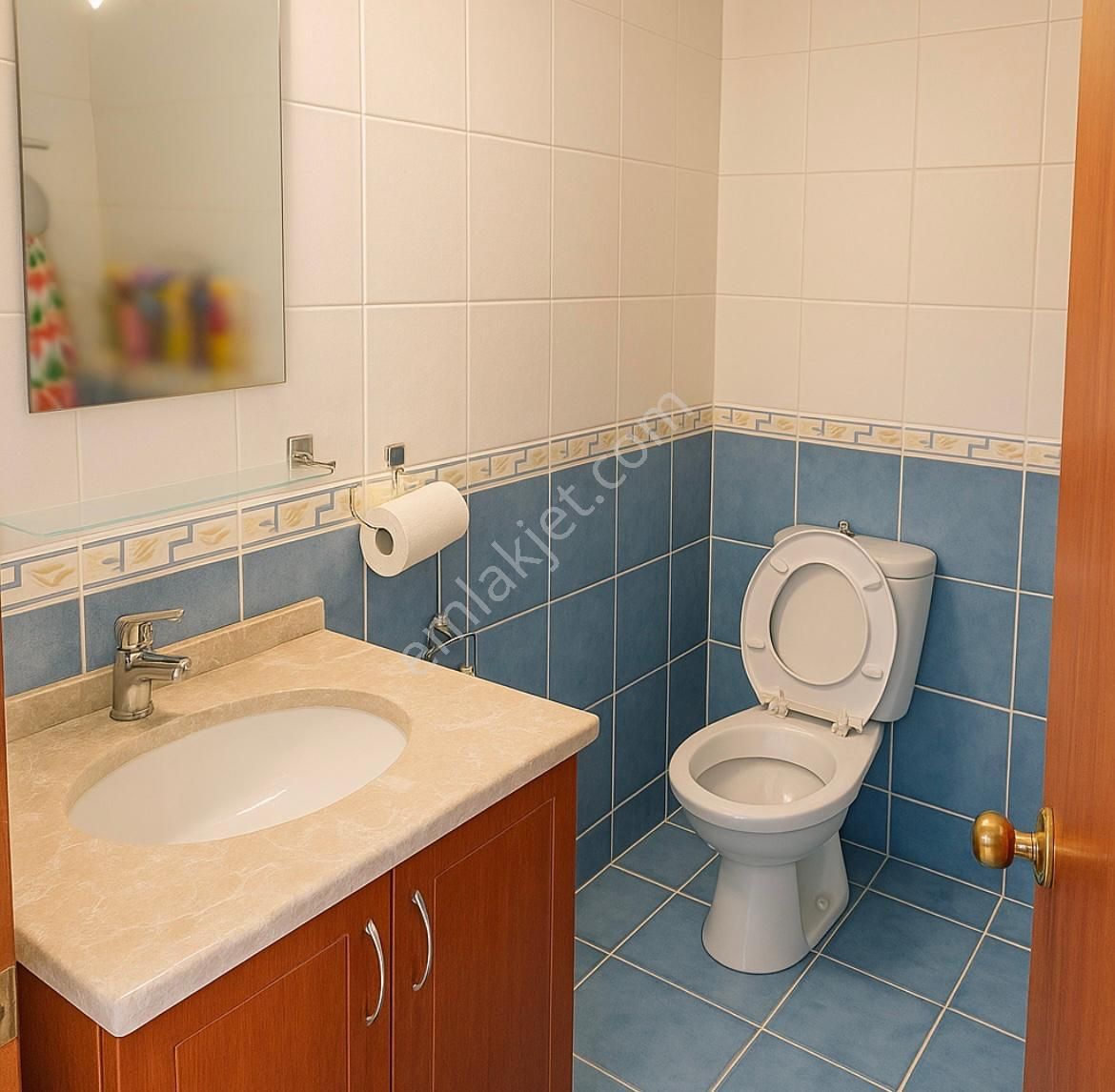 Ölüdeniz Ovacık'ta Kiralık Dubleks Villa - Görsel 16