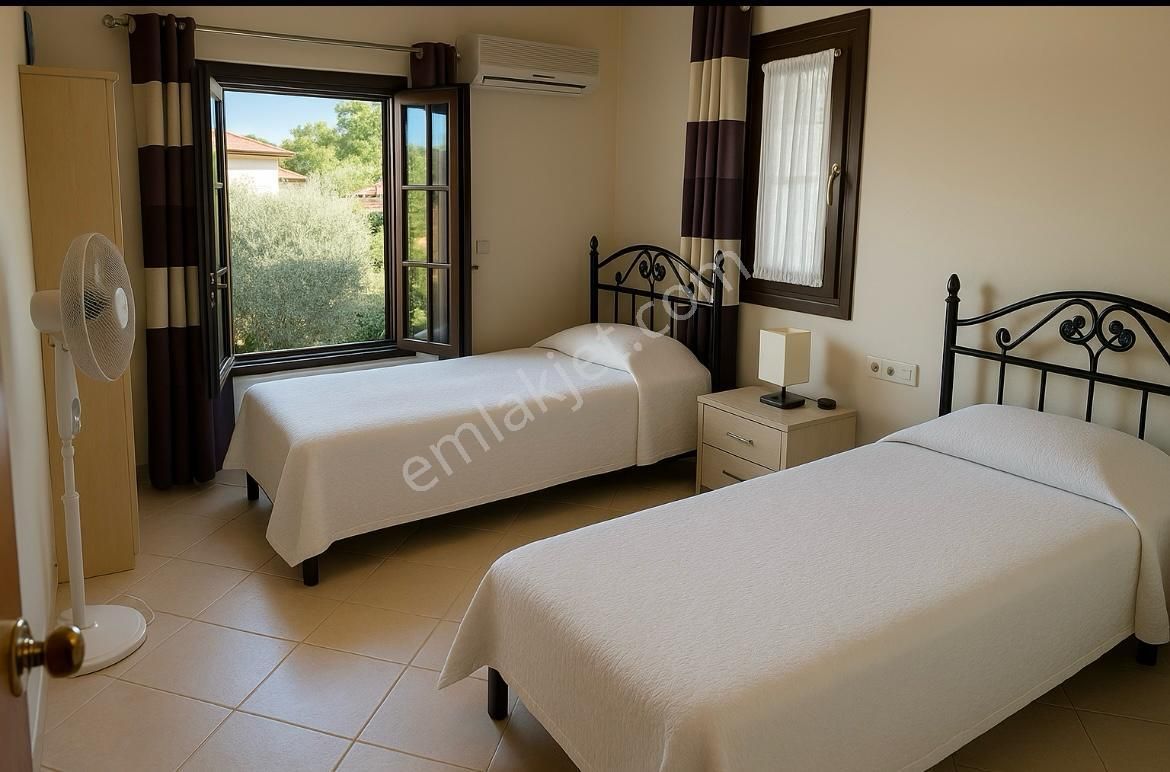Ölüdeniz Ovacık'ta Kiralık Dubleks Villa - Görsel 20