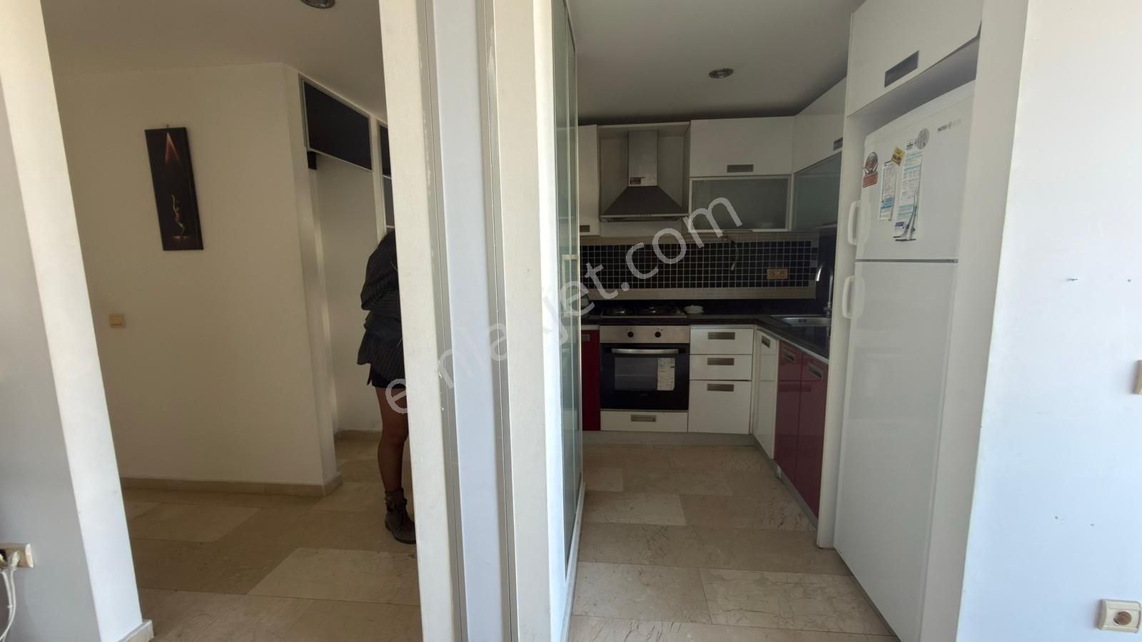 Antalya Belek'te Eşyalı 2+1 Satılık Daire - Görsel 9