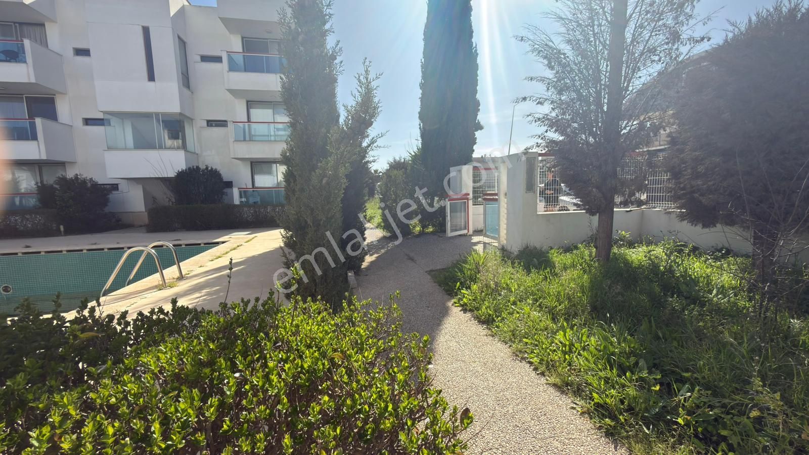 Antalya Belek'te Eşyalı 2+1 Satılık Daire - Görsel 3