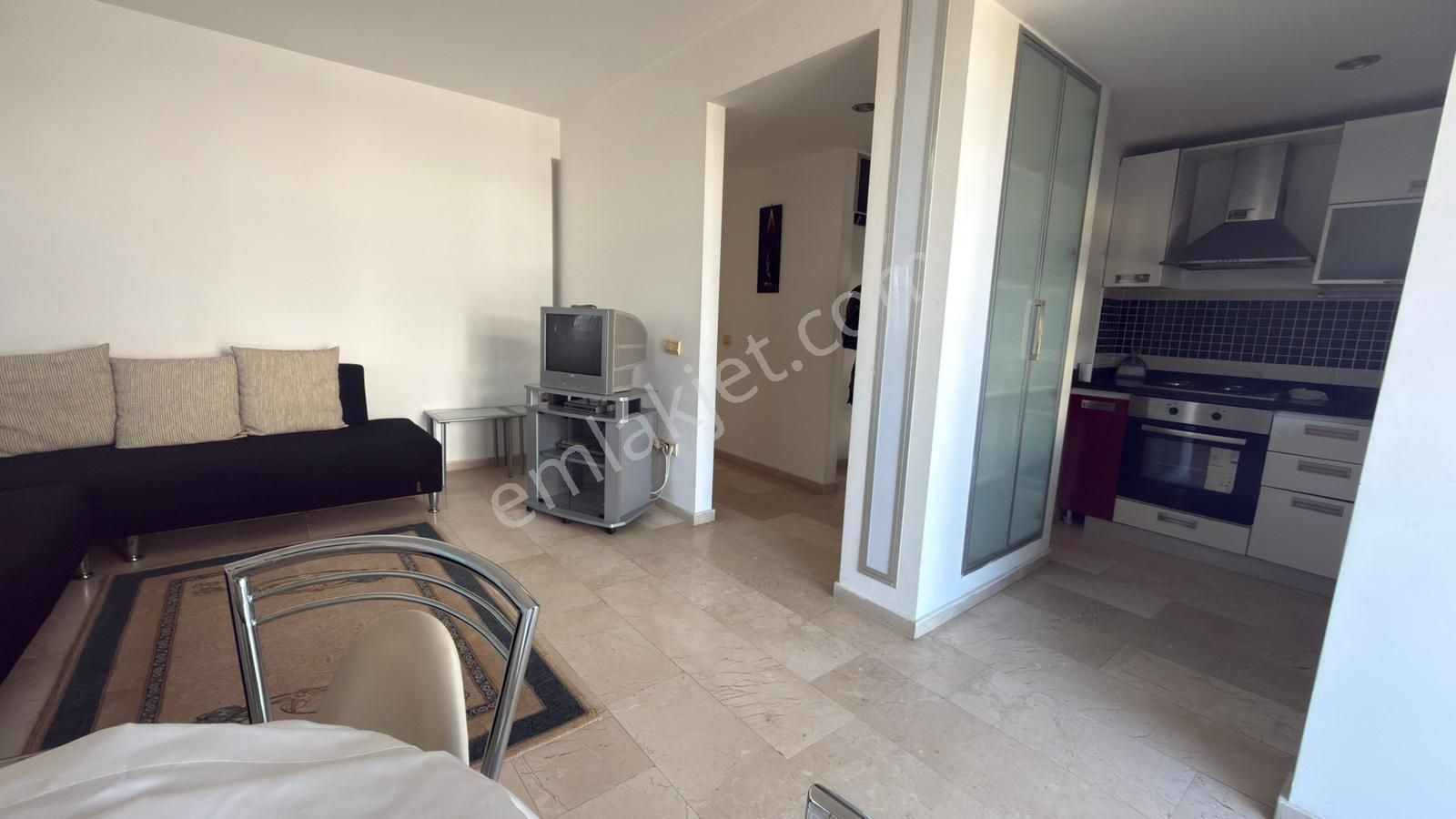 Antalya Belek'te Eşyalı 2+1 Satılık Daire - Görsel 8