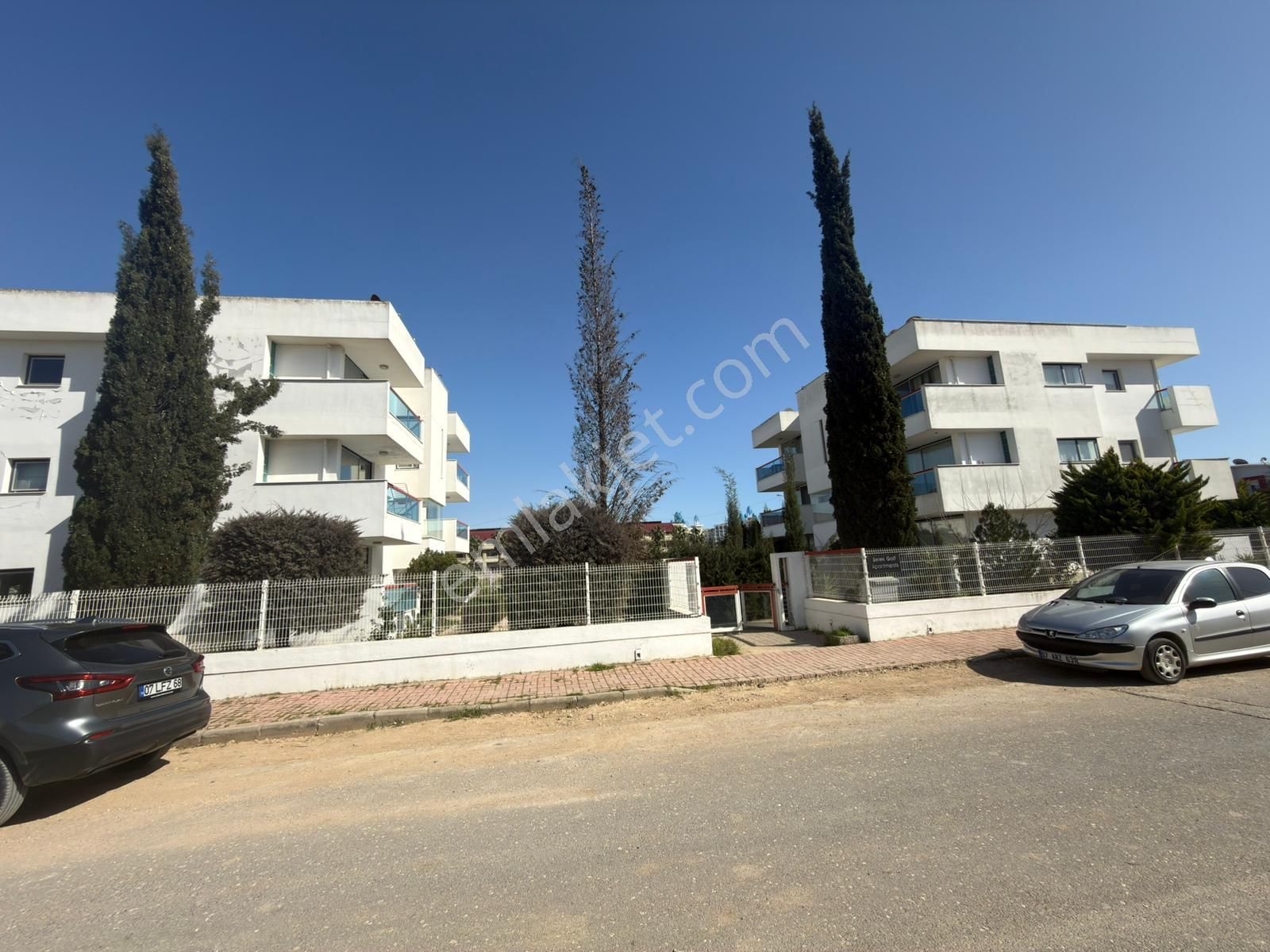 Antalya Belek'te Eşyalı 2+1 Satılık Daire - Görsel 4