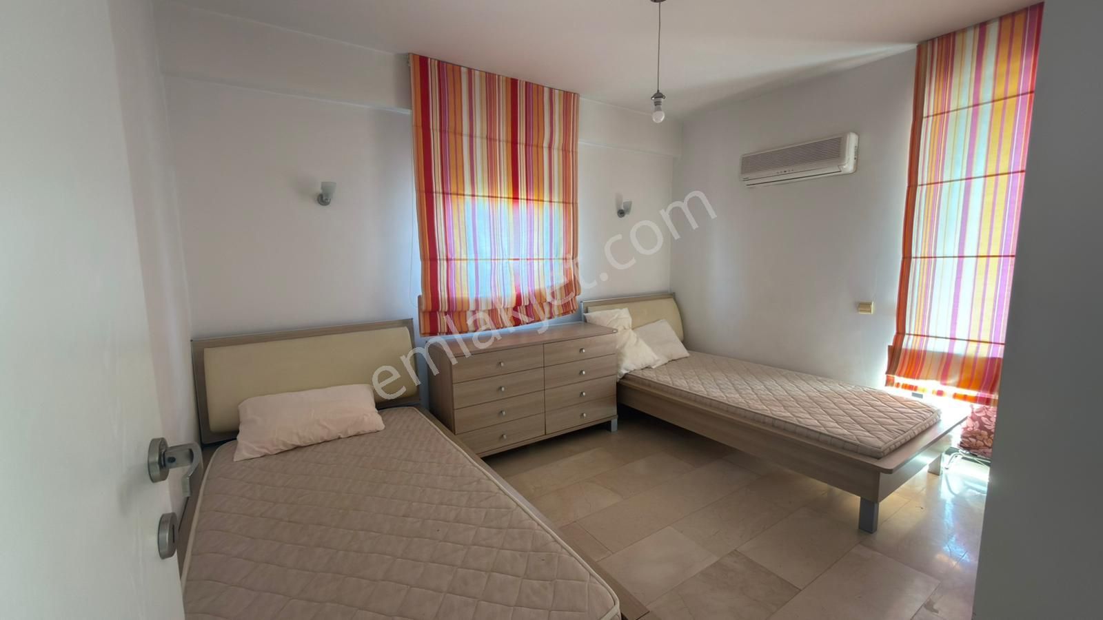 Antalya Belek'te Eşyalı 2+1 Satılık Daire - Görsel 13