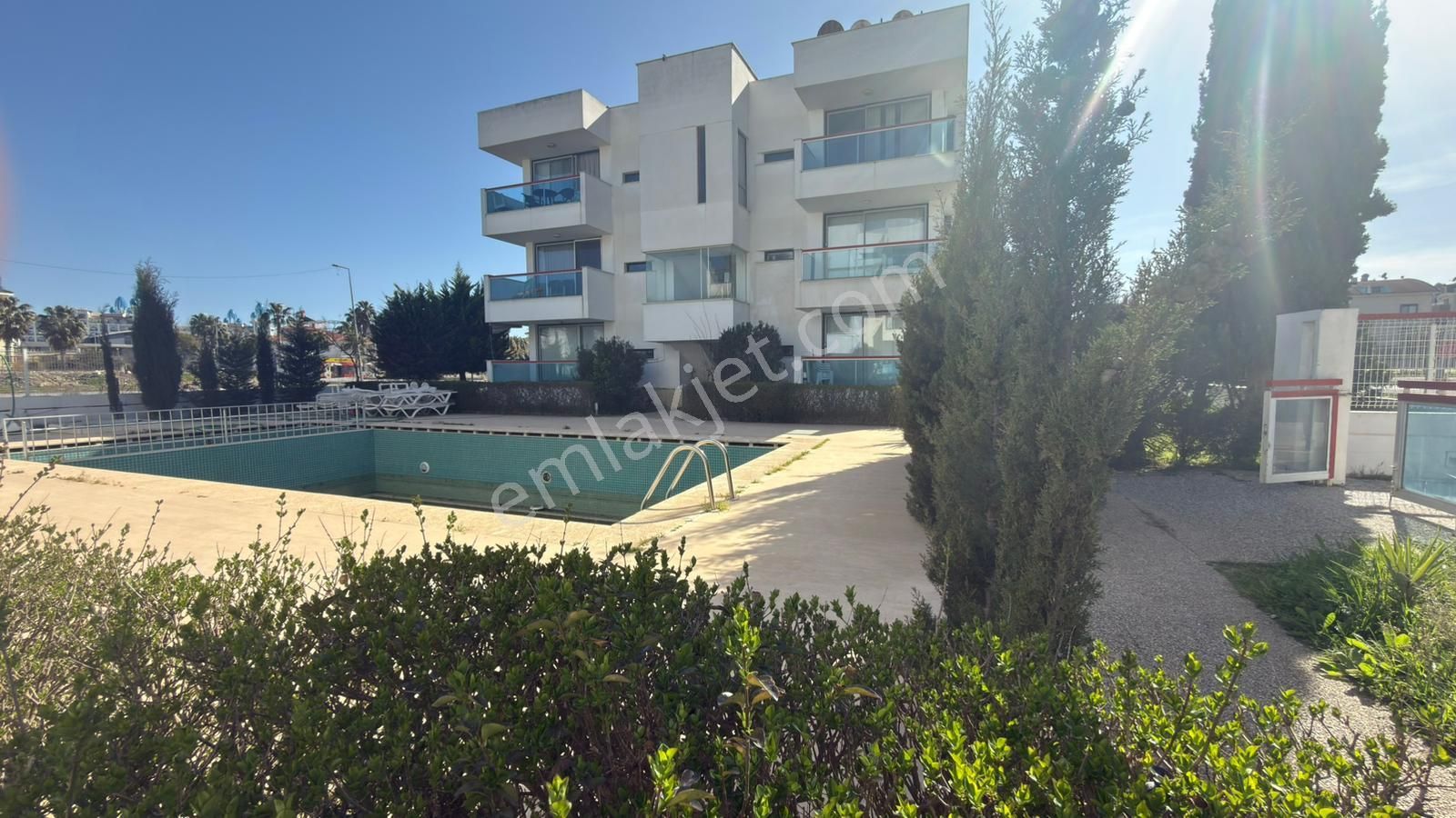 Antalya Belek'te Eşyalı 2+1 Satılık Daire - Görsel 2