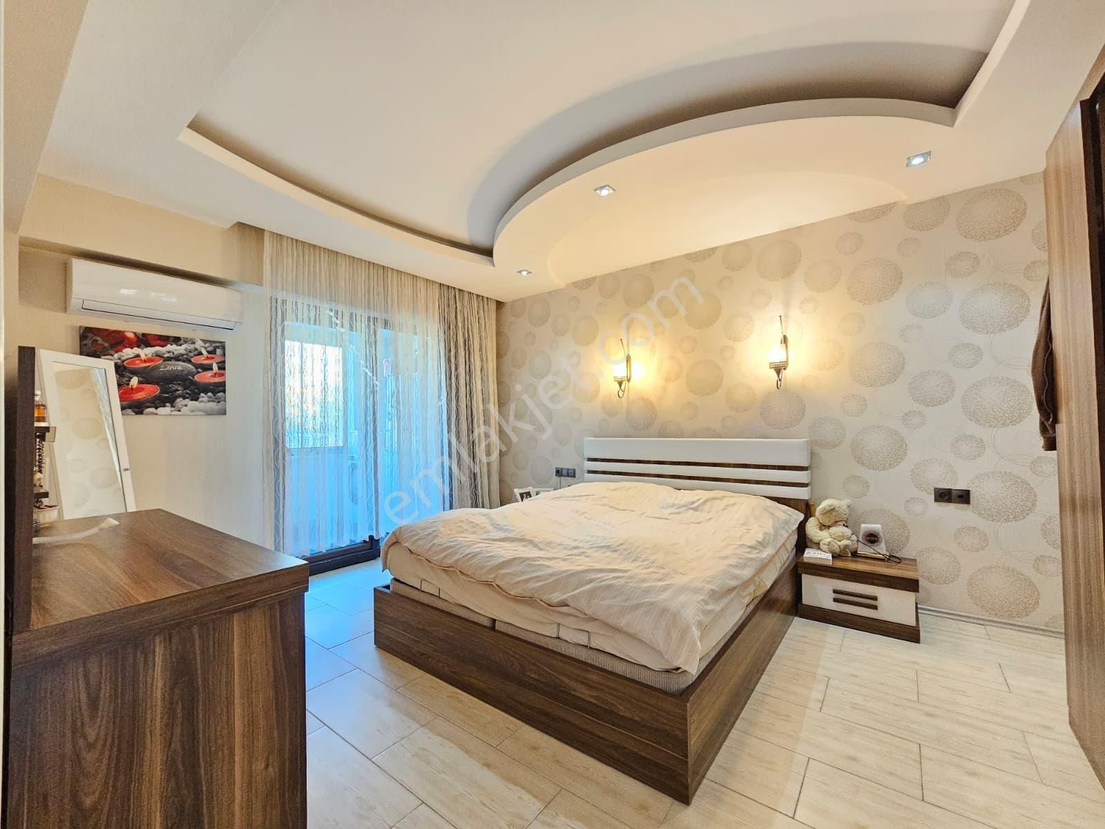 Denizli Şemikler De Cinkaya Mevkii Site Konseptinde Geniş Önü Açık Lüks Satılık Daire - Görsel 24