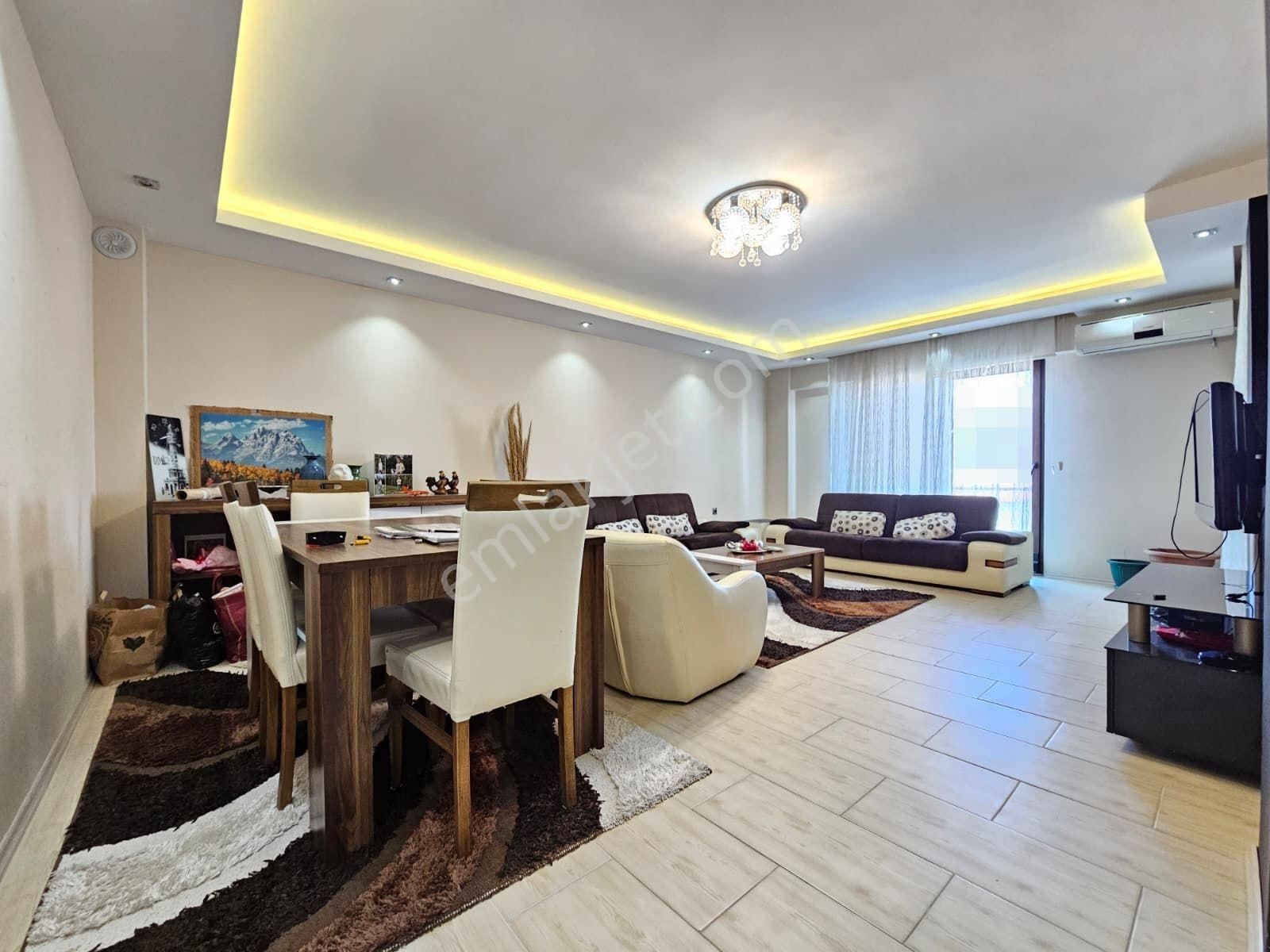 Denizli Şemikler De Cinkaya Mevkii Site Konseptinde Geniş Önü Açık Lüks Satılık Daire - Görsel 21