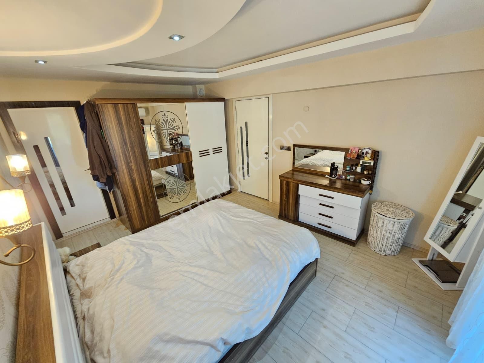 Denizli Şemikler De Cinkaya Mevkii Site Konseptinde Geniş Önü Açık Lüks Satılık Daire - Görsel 22