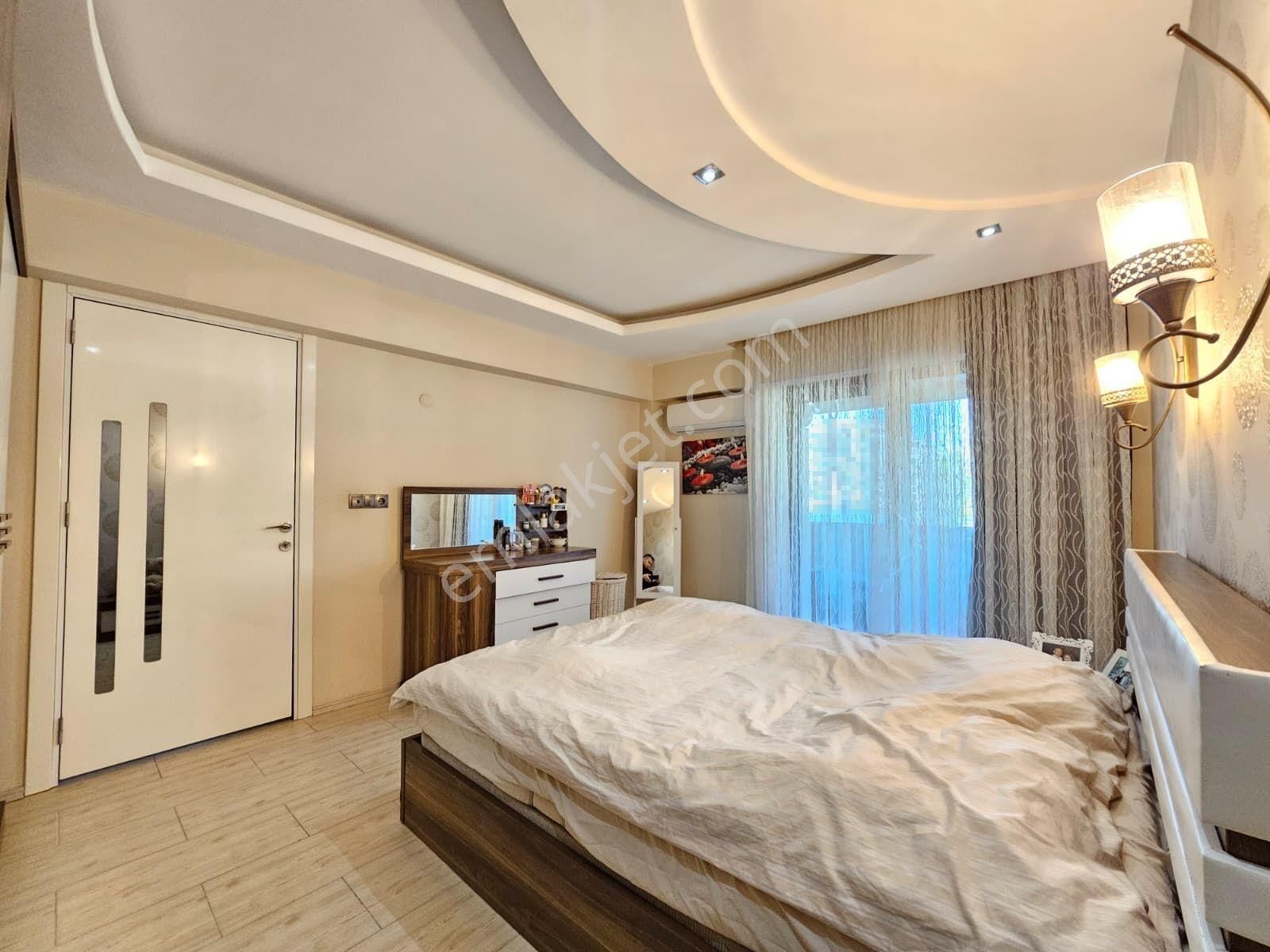 Denizli Şemikler De Cinkaya Mevkii Site Konseptinde Geniş Önü Açık Lüks Satılık Daire - Görsel 26