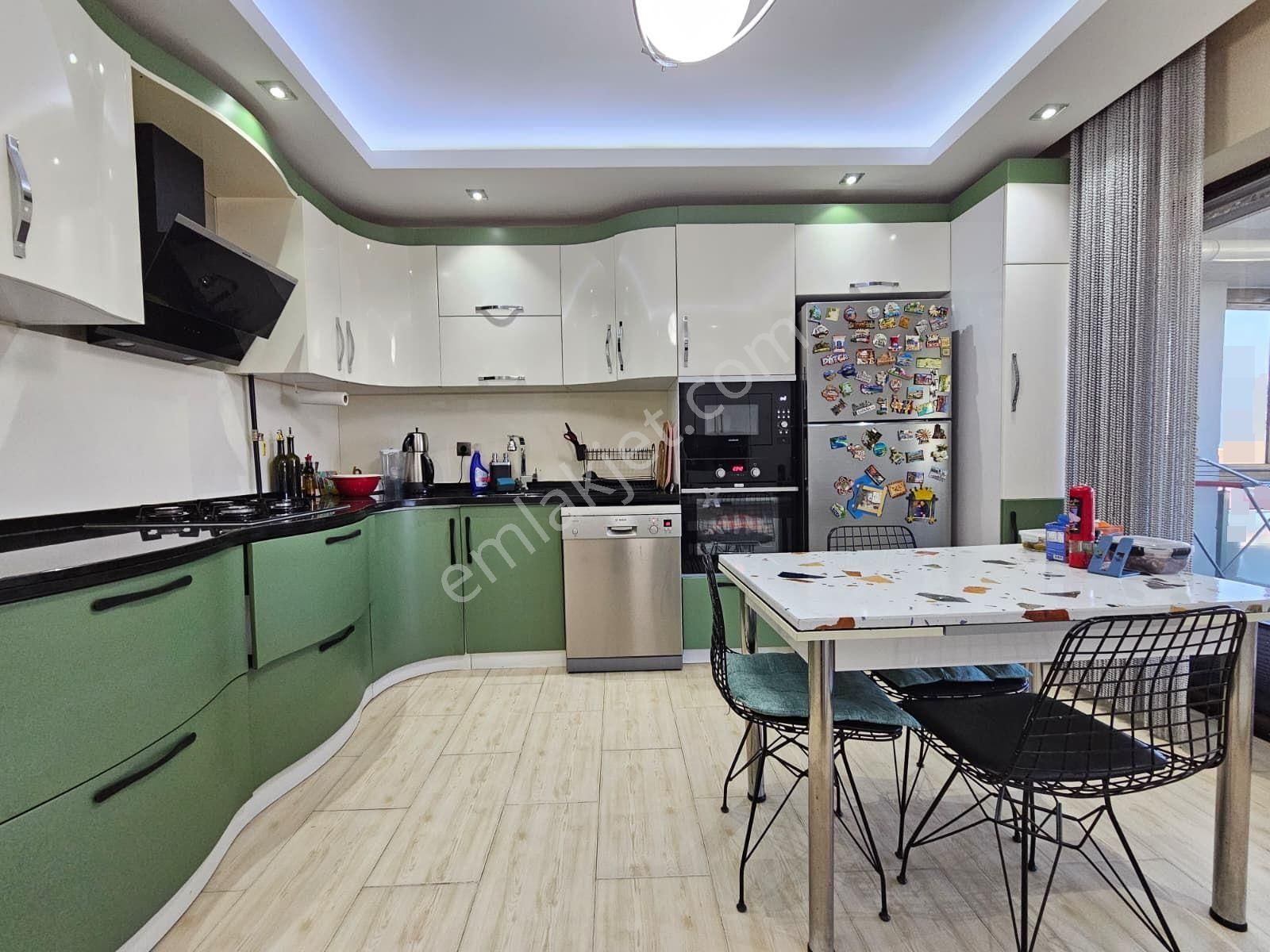 Denizli Şemikler De Cinkaya Mevkii Site Konseptinde Geniş Önü Açık Lüks Satılık Daire - Görsel 11