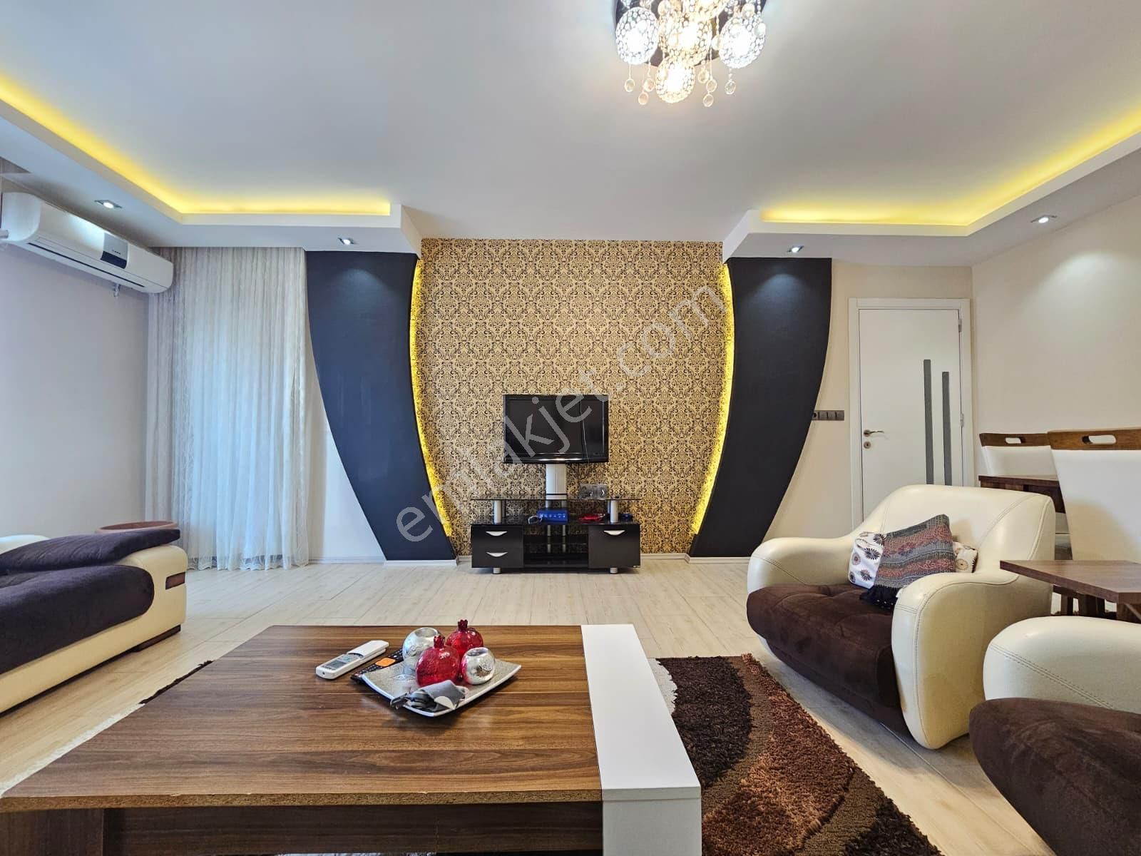 Denizli Şemikler De Cinkaya Mevkii Site Konseptinde Geniş Önü Açık Lüks Satılık Daire - Görsel 14