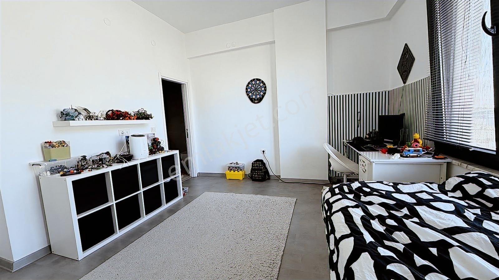 Fetanet Emlak'tan Gesinin En Modern Villası 4,5+1 Odalı Meskenli - Görsel 28