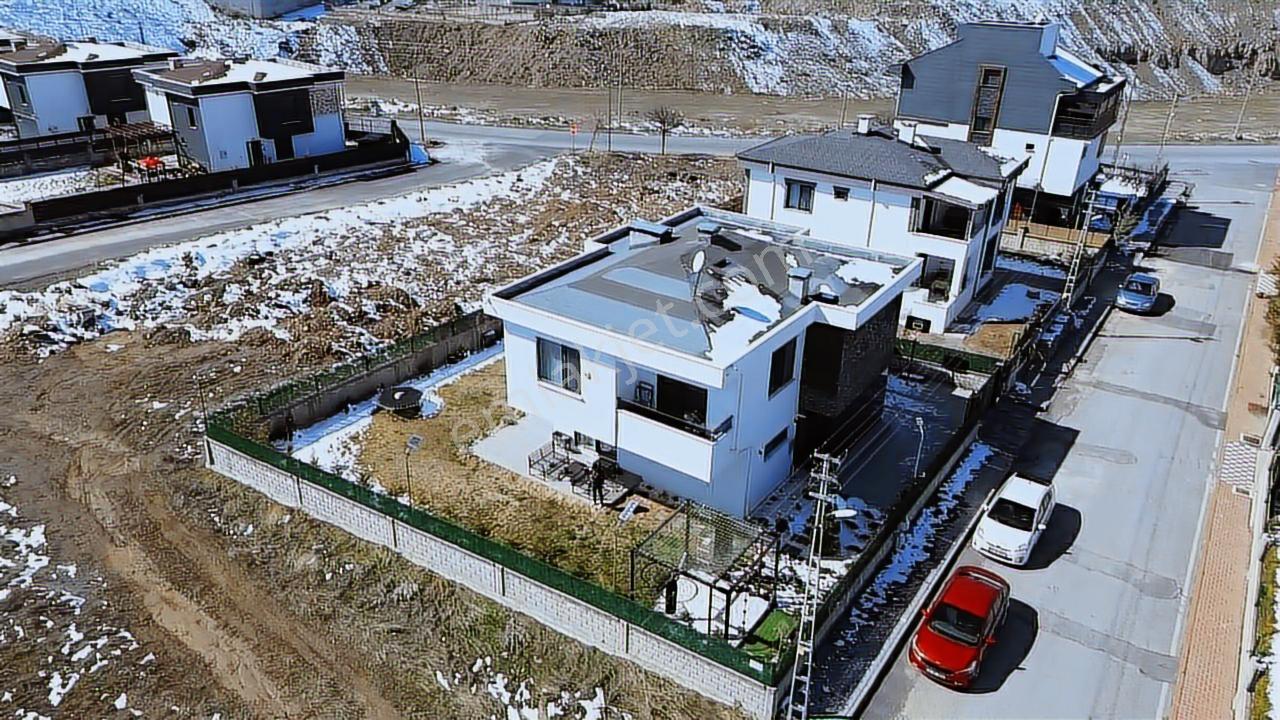 Fetanet Emlak'tan Gesinin En Modern Villası 4,5+1 Odalı Meskenli - Görsel 12