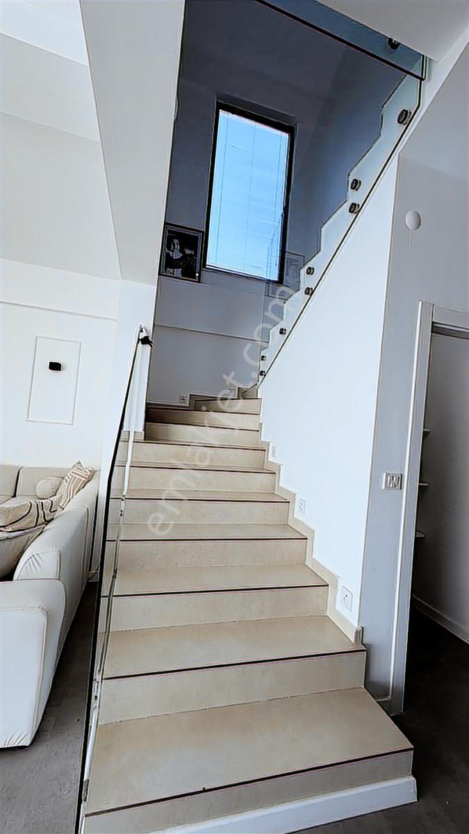 Fetanet Emlak'tan Gesinin En Modern Villası 4,5+1 Odalı Meskenli - Görsel 23
