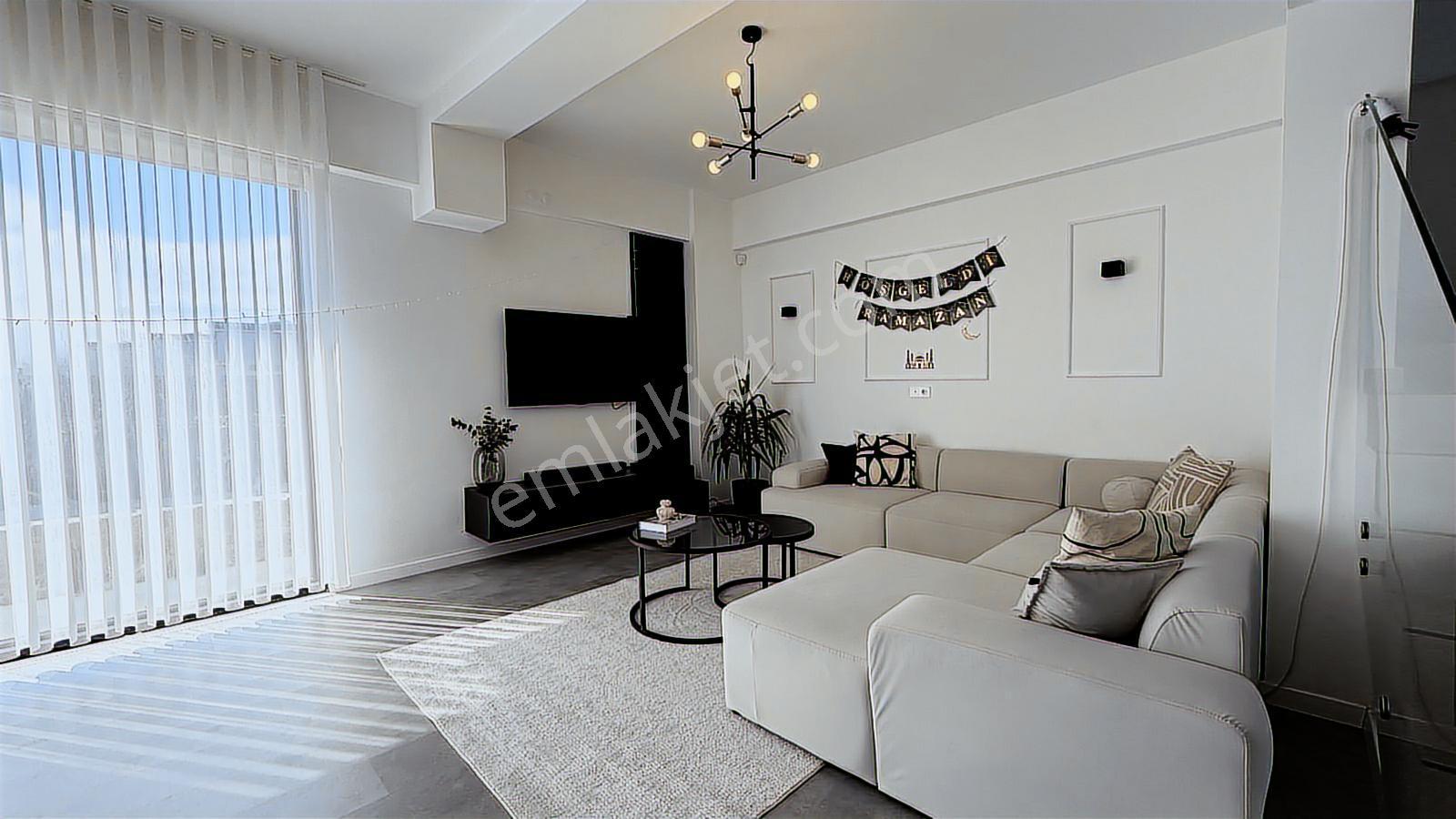 Fetanet Emlak'tan Gesinin En Modern Villası 4,5+1 Odalı Meskenli - Görsel 3
