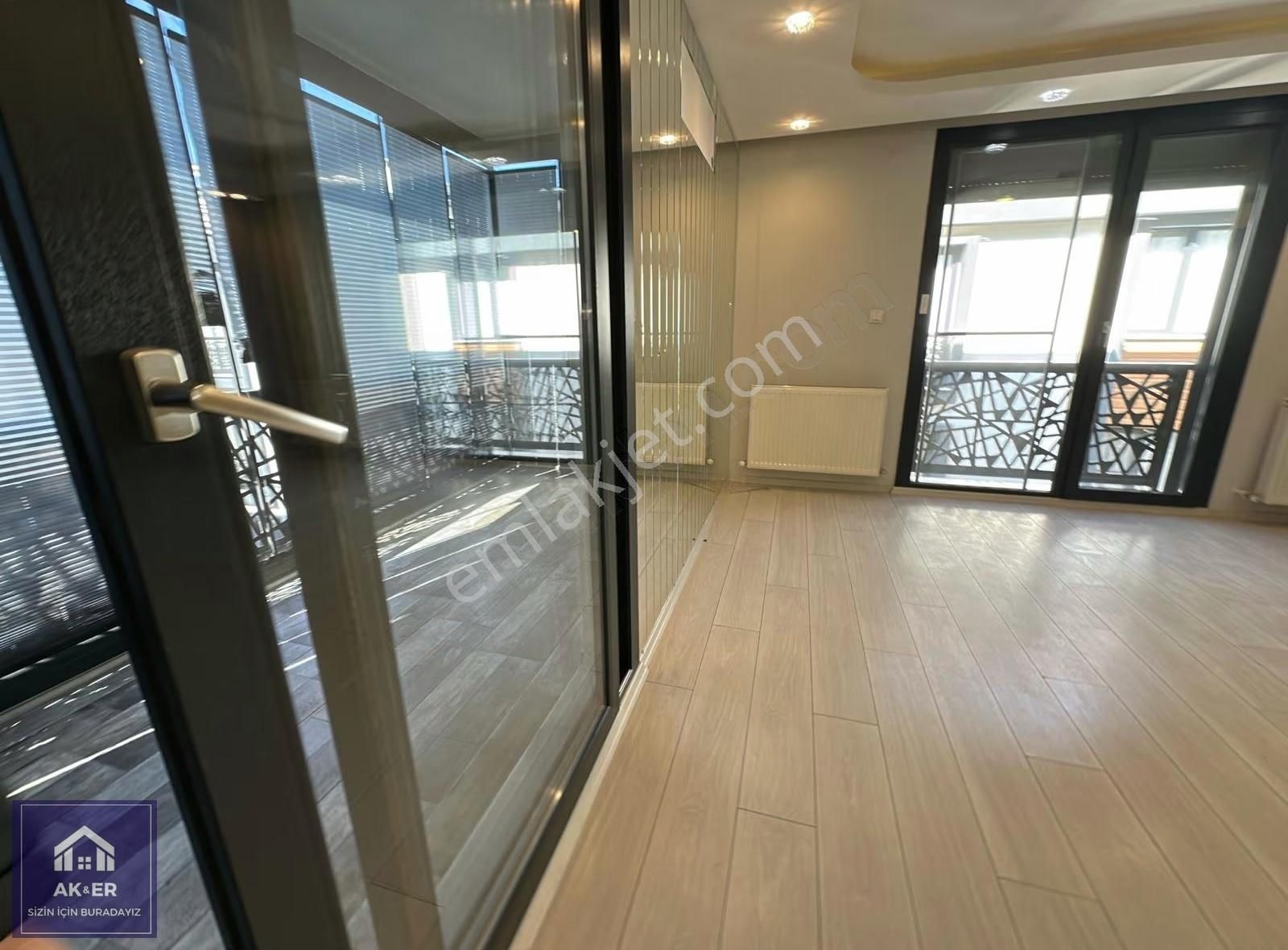 Akçay Da Havuzlu Otoparklı Şık Tasarımlı Satılık Dublex Daire - Görsel 29