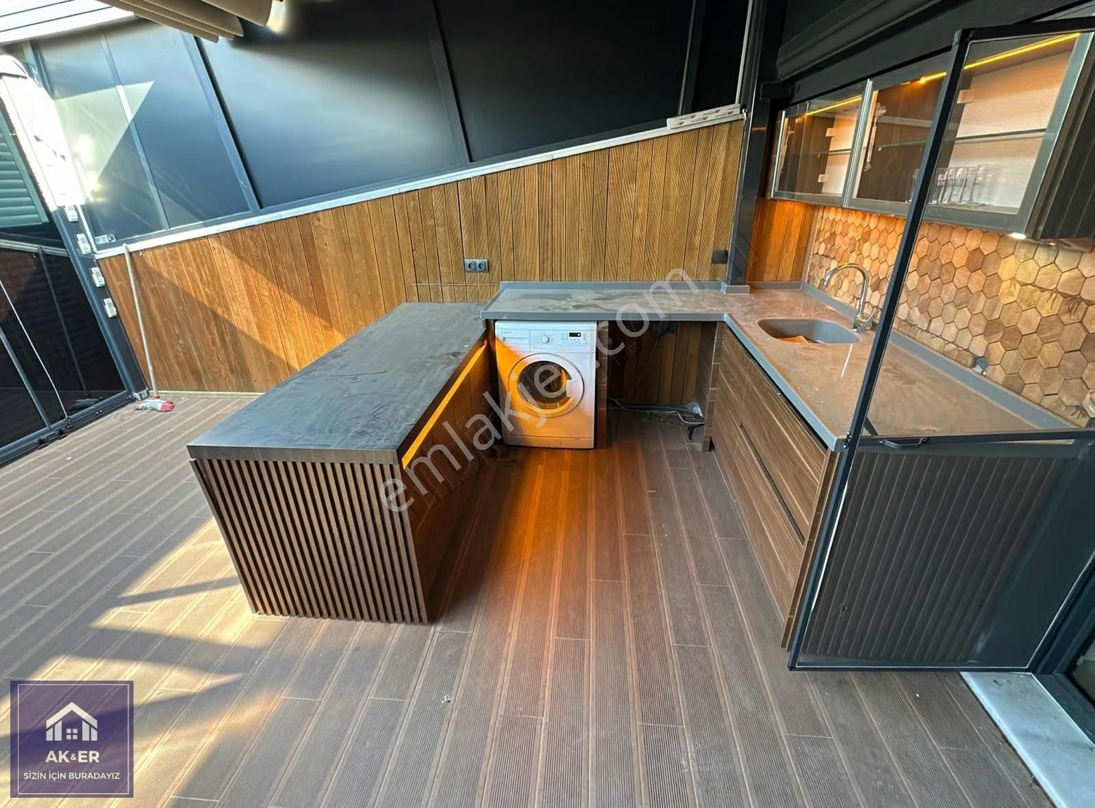 Akçay Da Havuzlu Otoparklı Şık Tasarımlı Satılık Dublex Daire - Görsel 30
