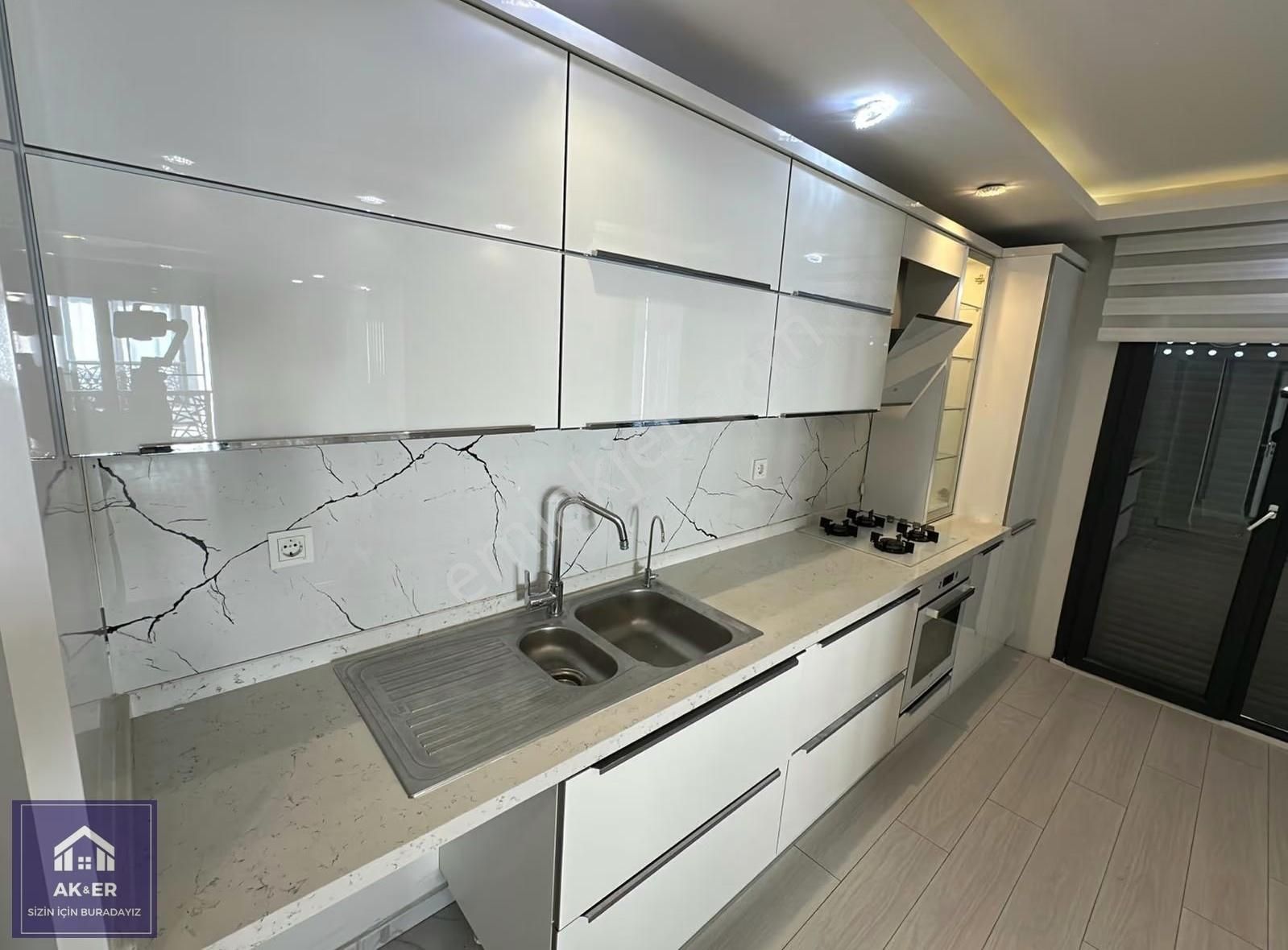 Akçay Da Havuzlu Otoparklı Şık Tasarımlı Satılık Dublex Daire - Görsel 21