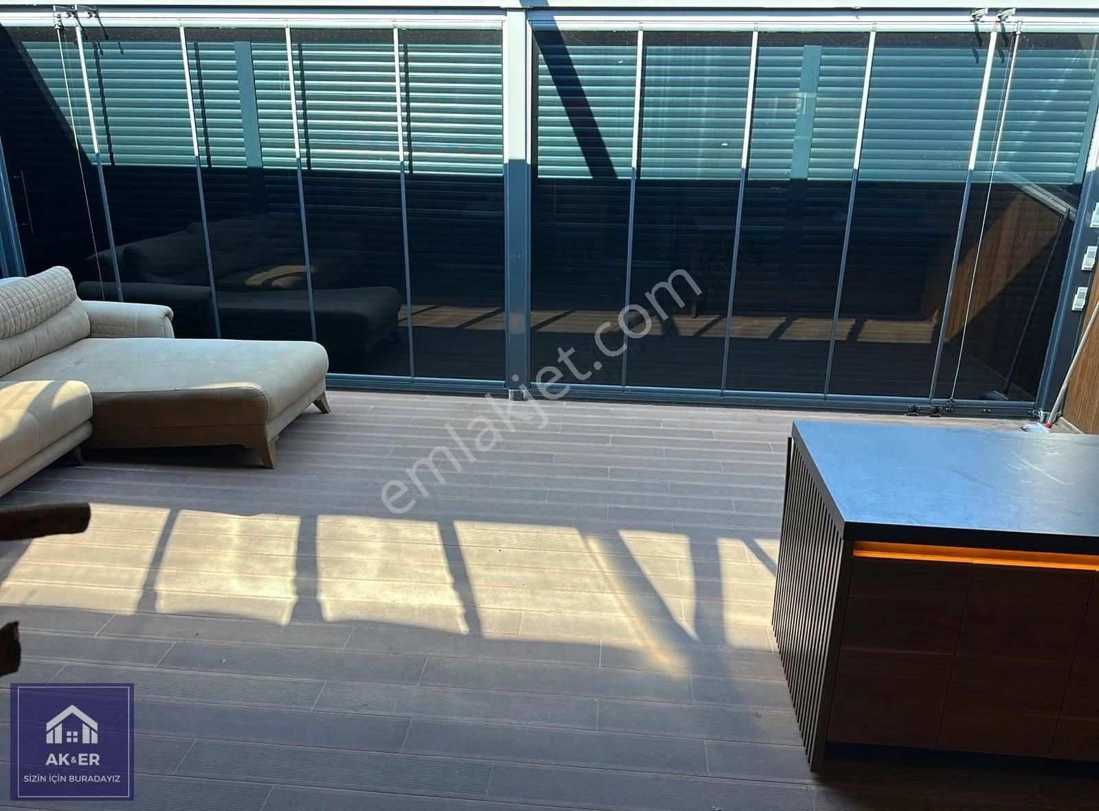 Akçay Da Havuzlu Otoparklı Şık Tasarımlı Satılık Dublex Daire - Görsel 3