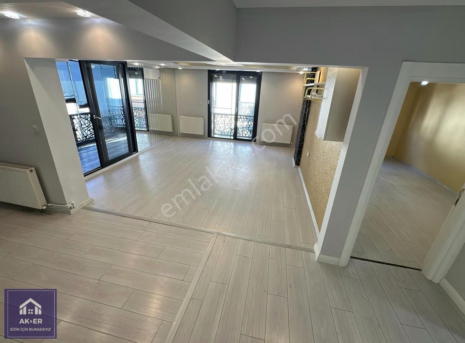 Akçay Da Havuzlu Otoparklı Şık Tasarımlı Satılık Dublex Daire - Görsel 12