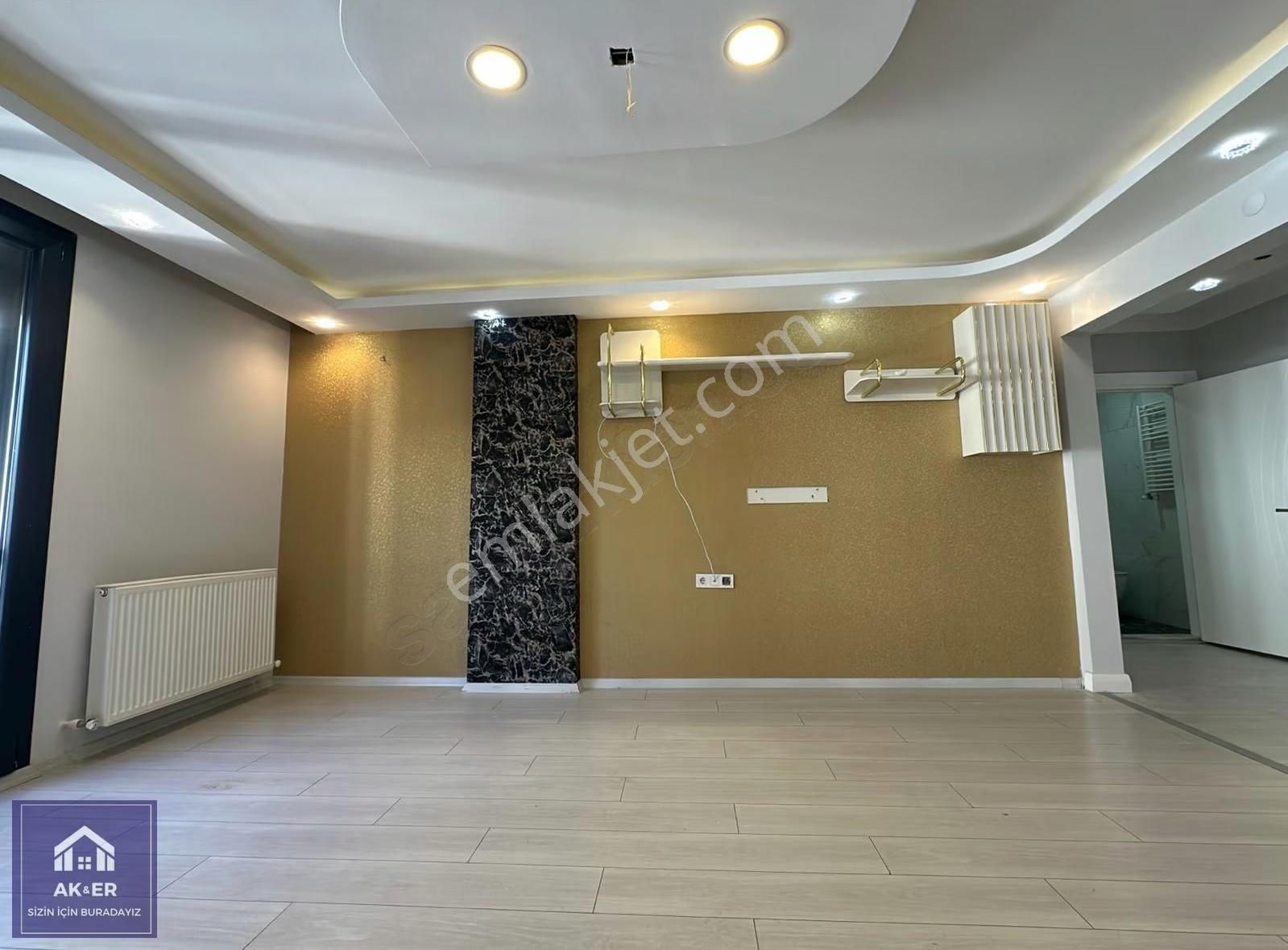 Akçay Da Havuzlu Otoparklı Şık Tasarımlı Satılık Dublex Daire - Görsel 13