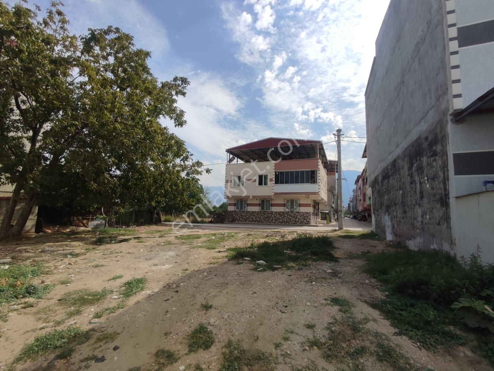 Remax Leon Gürsu Yenidoğan Mh. Satılık 288 M2 Arsa - Görsel 4