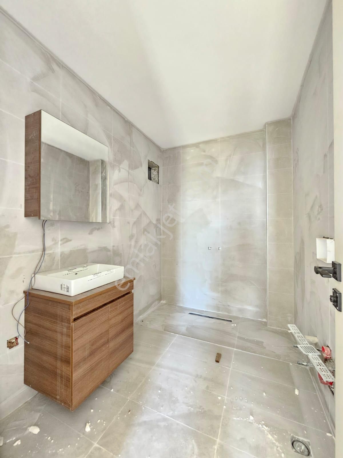 Denizli Karahasanlı Da 1+1 50 M2 Mükemmel Konumda Satılık Havuzlu Suit Apartlar - Görsel 3