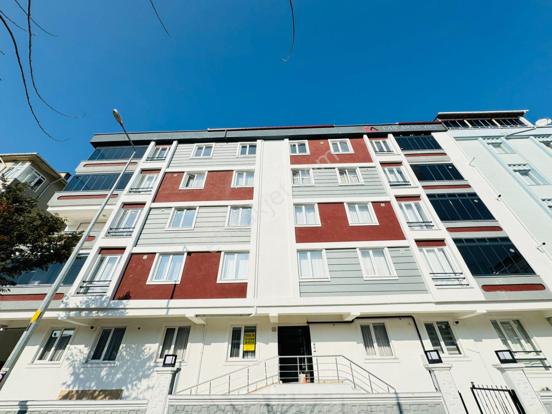 Güven'den Çerkezköy'de Servis Duraklarına Yak İskanlı Kiralık2+1 - Görsel 13