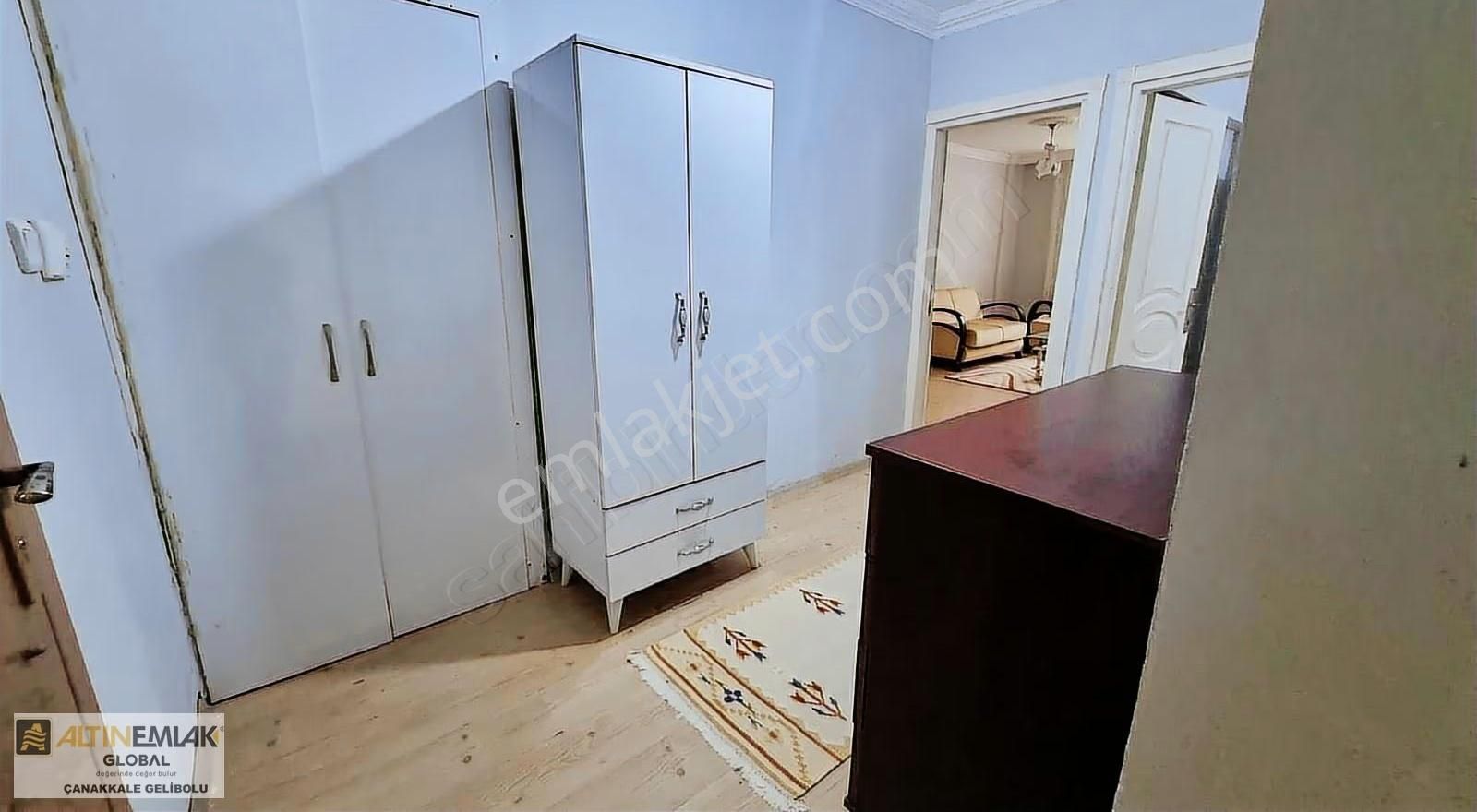 Altın Emlaktan Carsı Merkeze Yakın Temızeşyalı 2+1 Kiralık Daire - Görsel 12