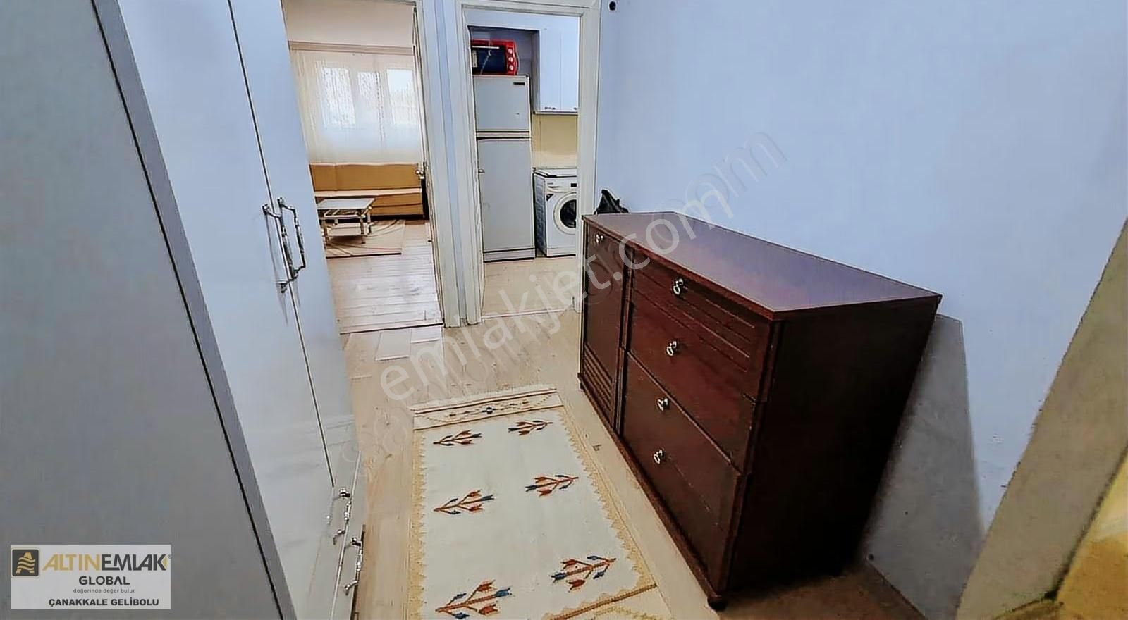 Altın Emlaktan Carsı Merkeze Yakın Temızeşyalı 2+1 Kiralık Daire - Görsel 4